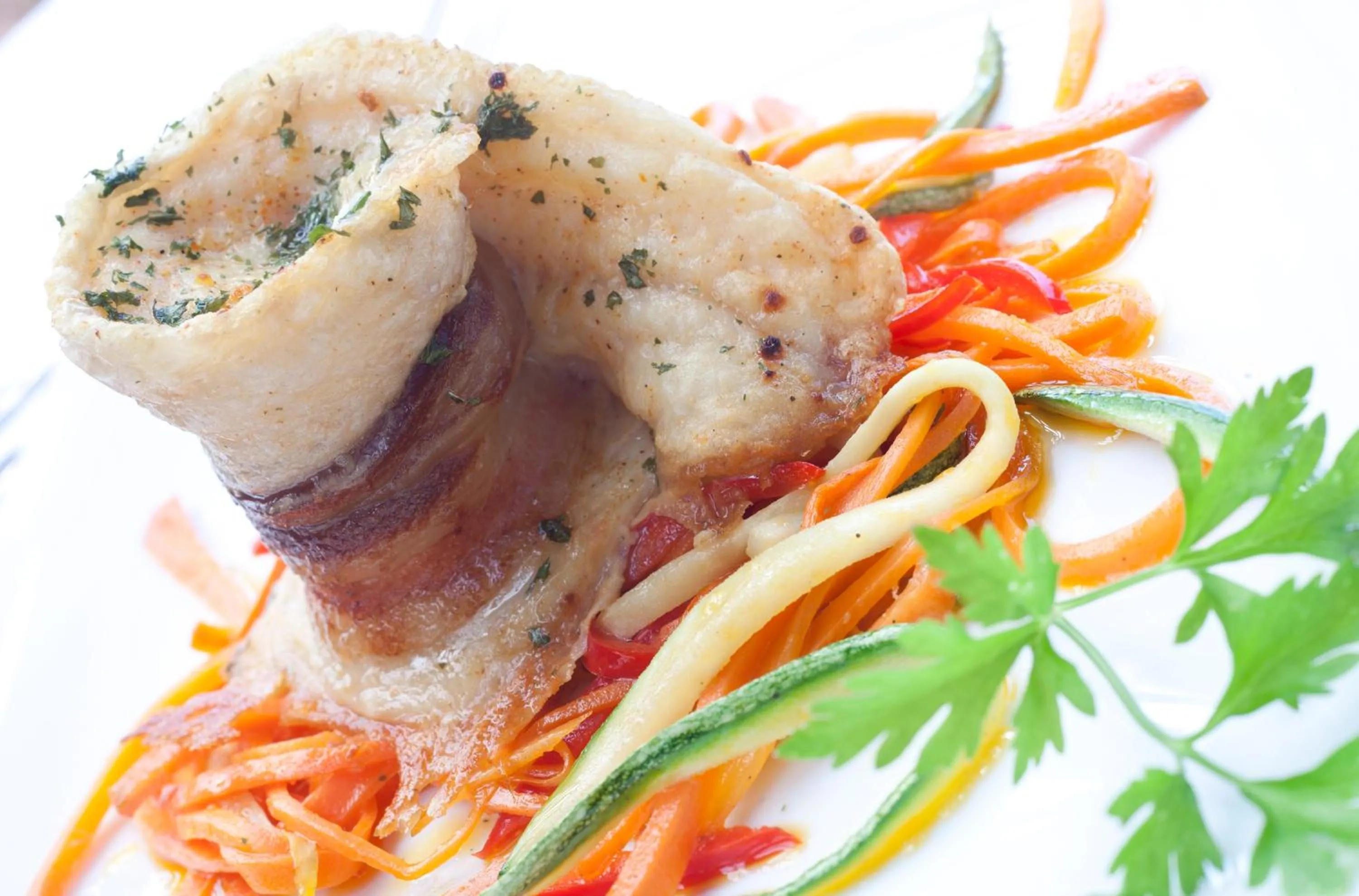 Lunch in Stupnički Dvori Winery Hotel