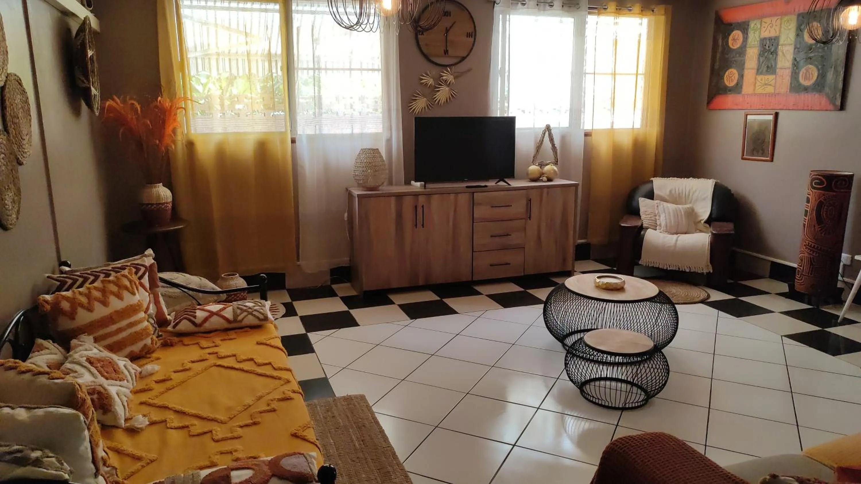 Fare D'hôtes Tutehau