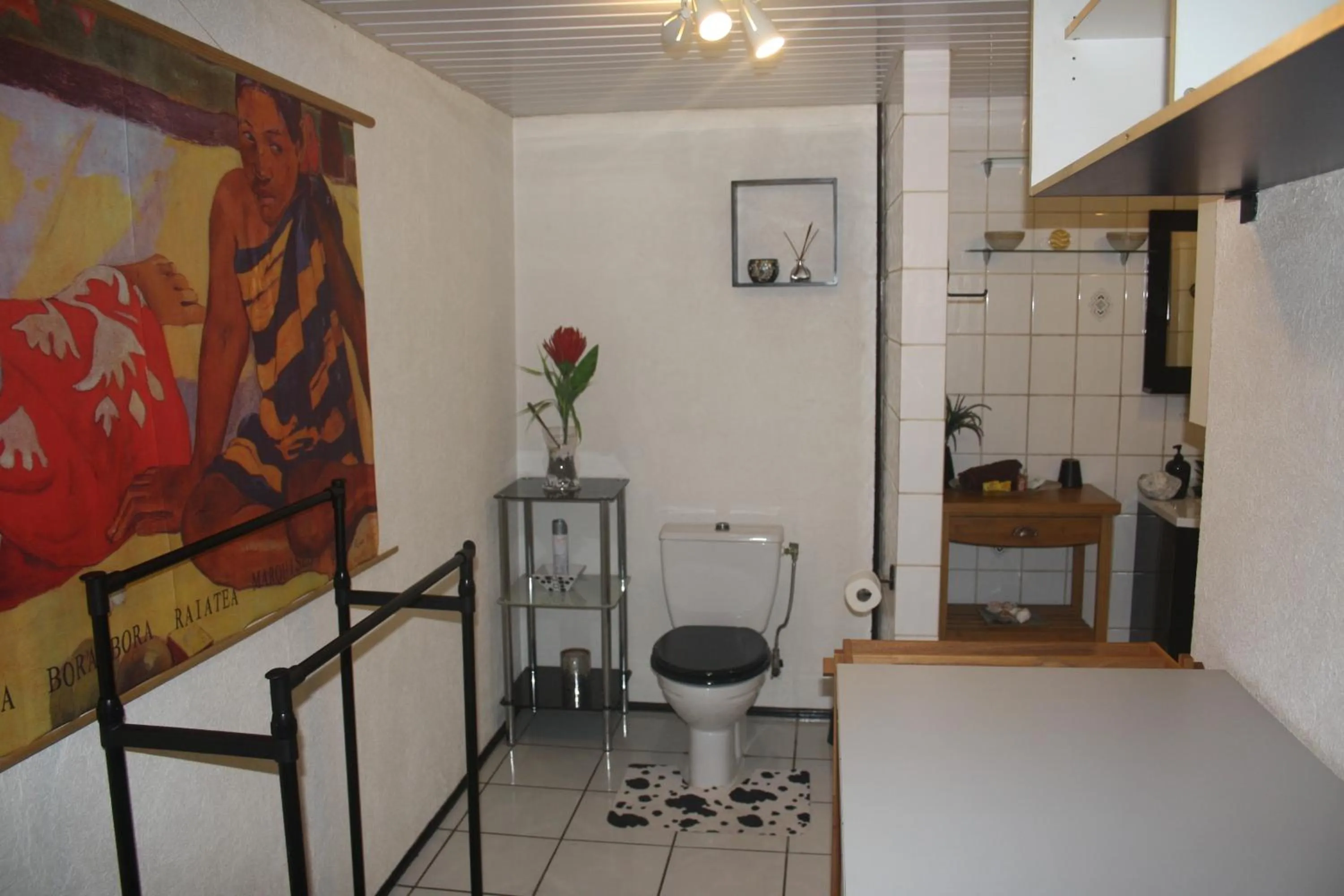 Fare D'hôtes Tutehau