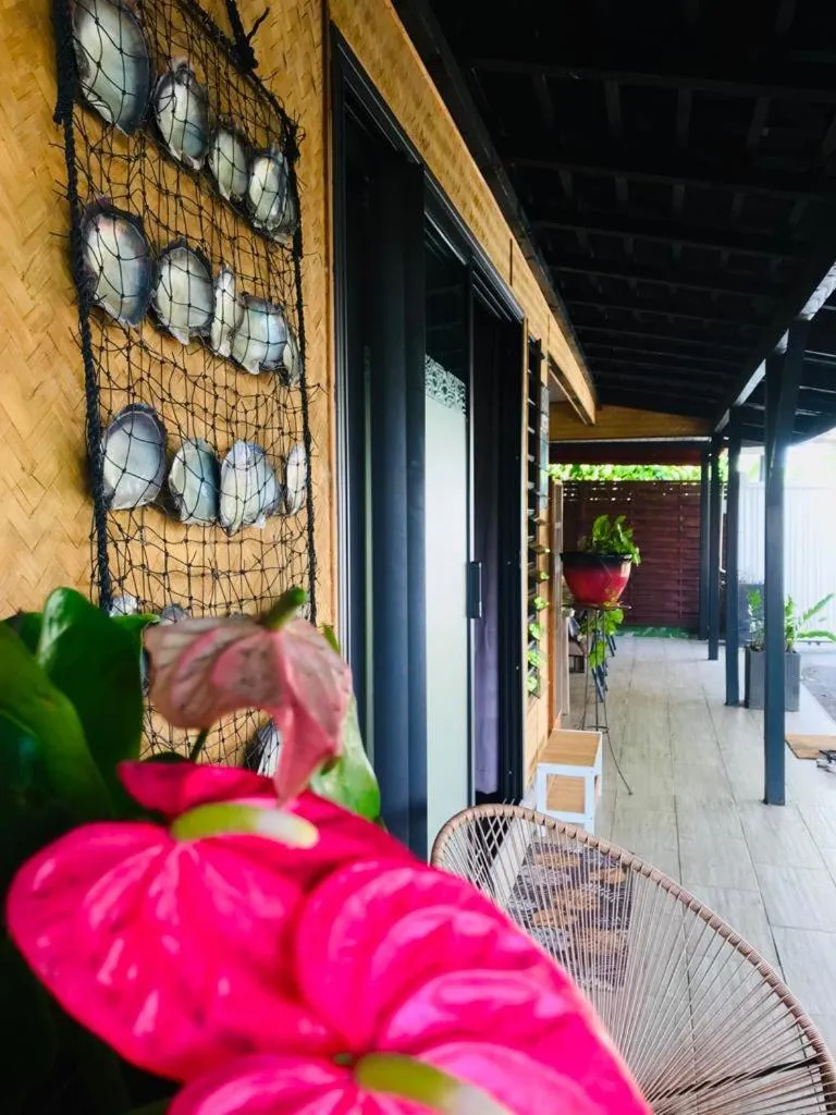 Fare D'hôtes Tutehau