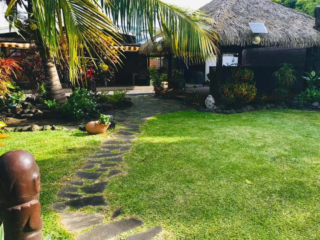 Fare D'hôtes Tutehau