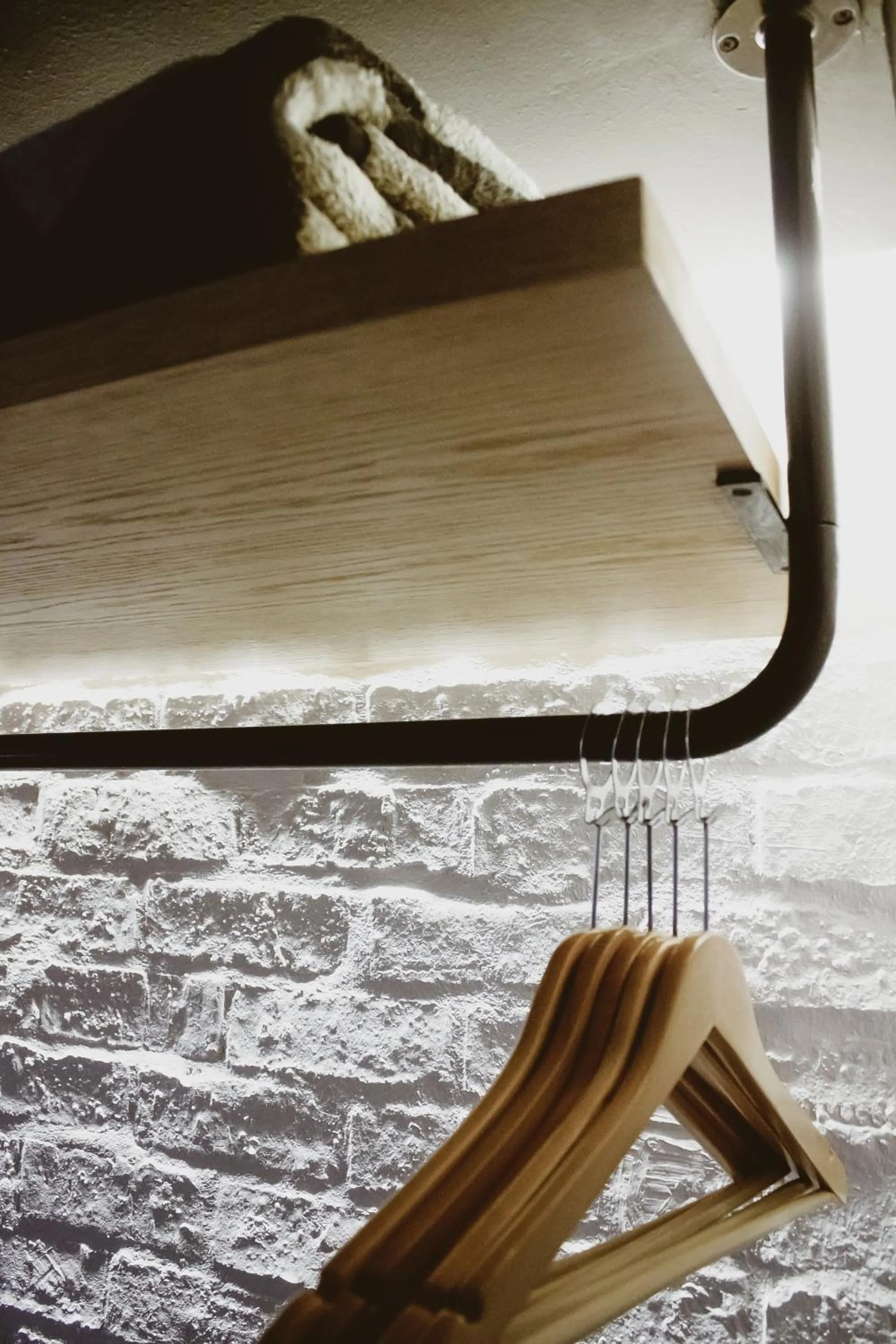 Decorative detail in Century City Hotel Urban Square