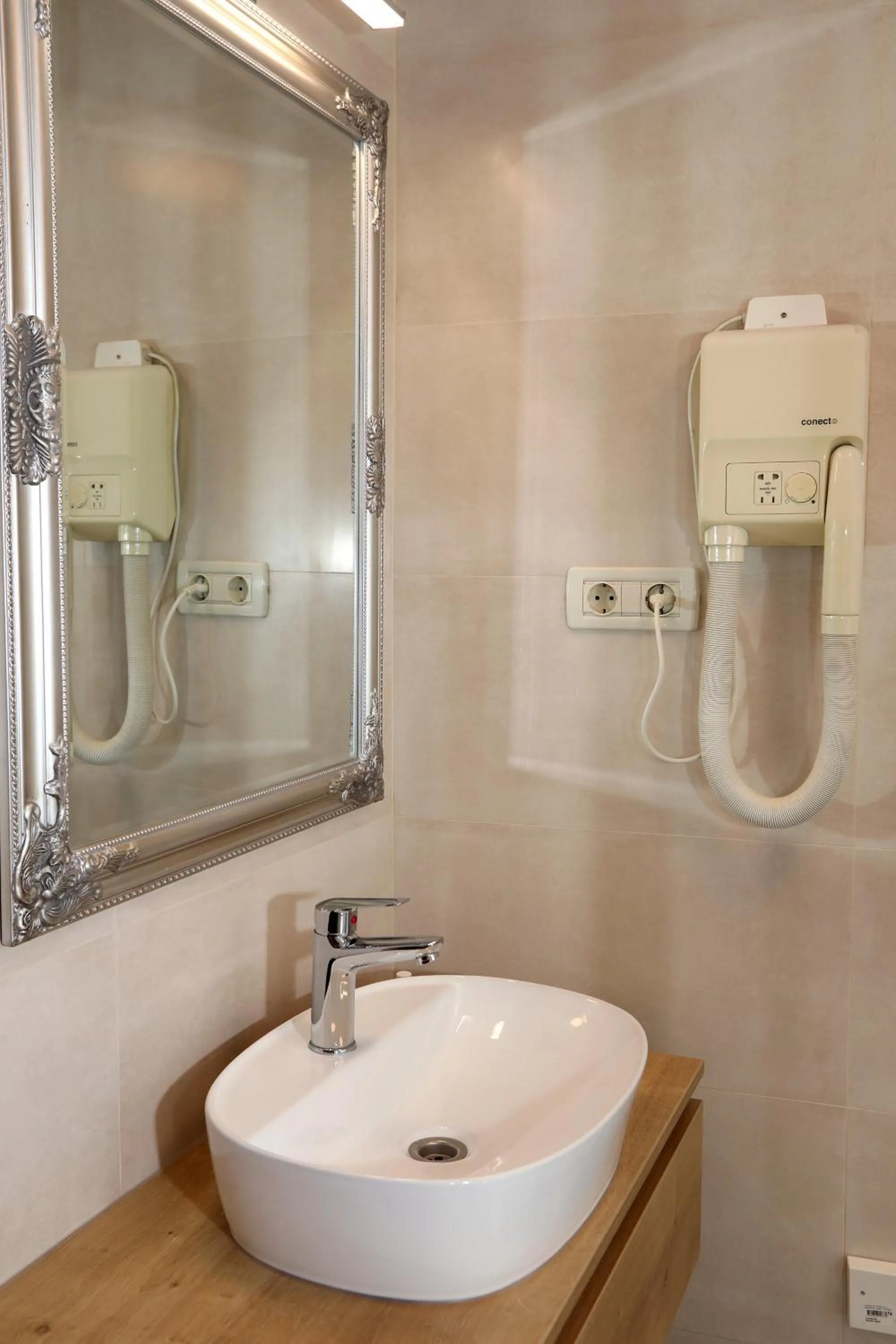 Bathroom in Villa Carrara