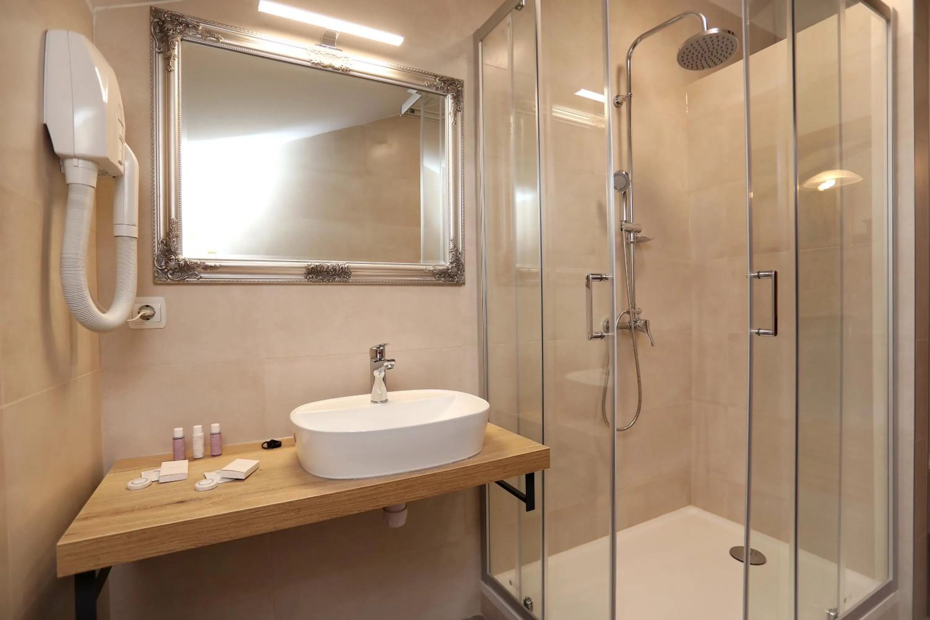 Bathroom in Villa Carrara