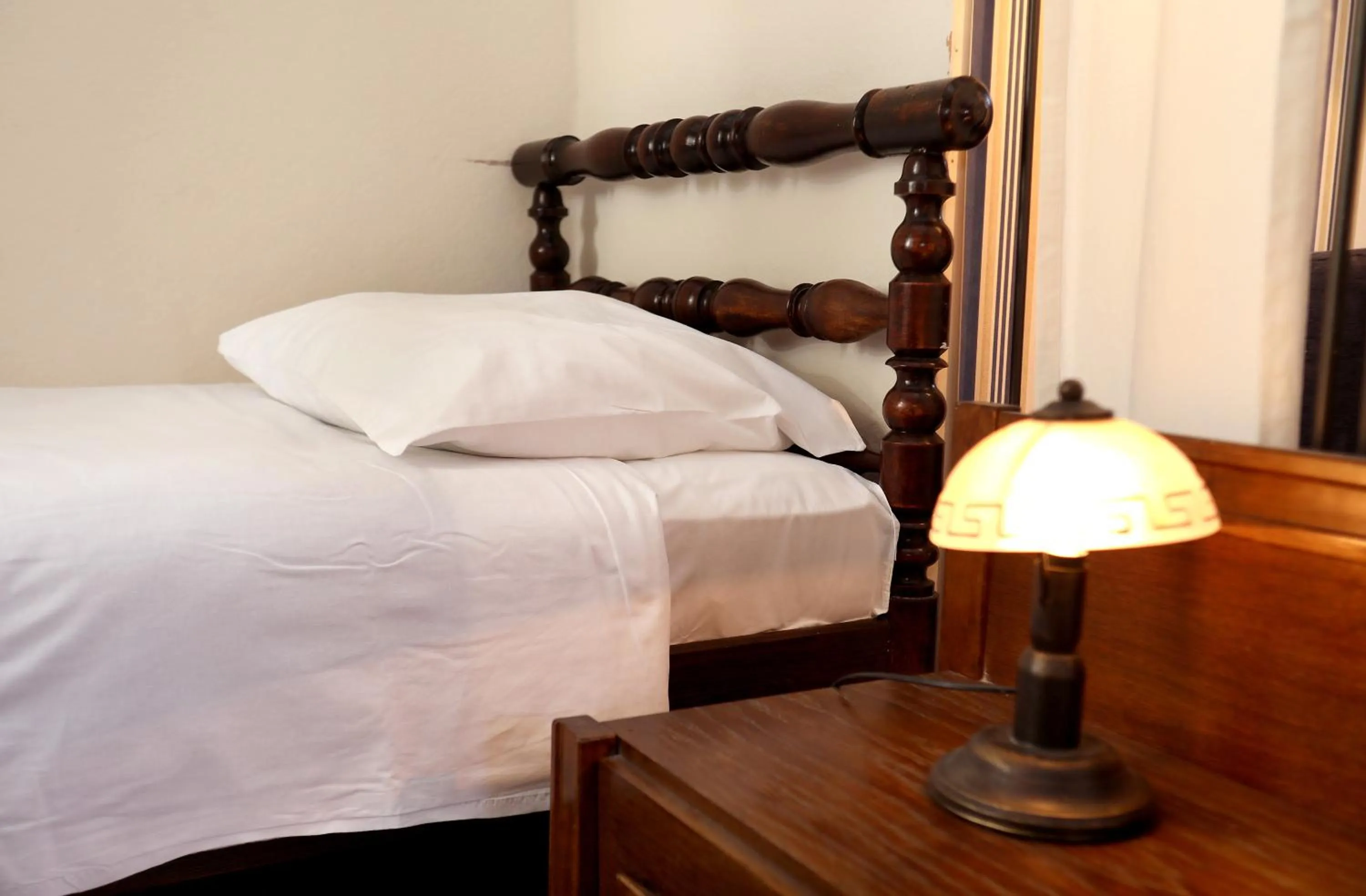 Bed in Villa Carrara