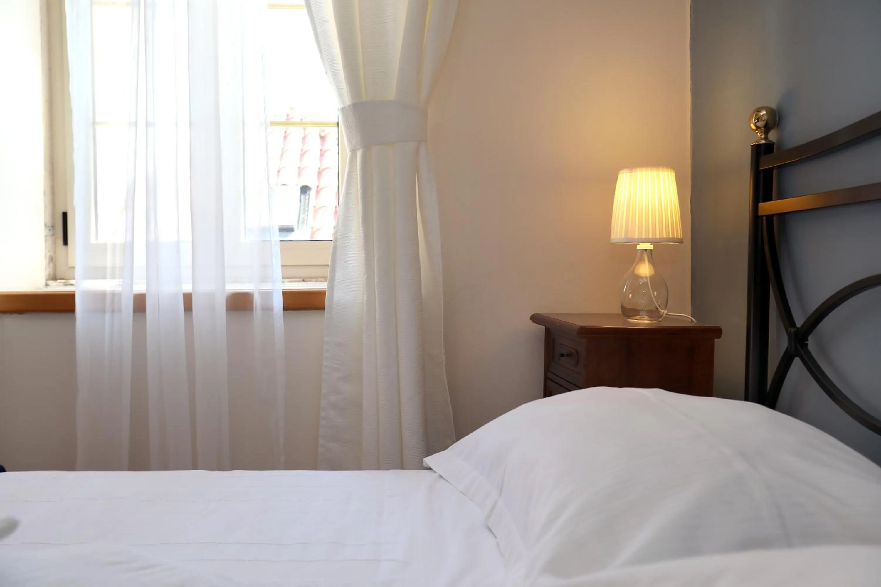 Bed in Villa Carrara