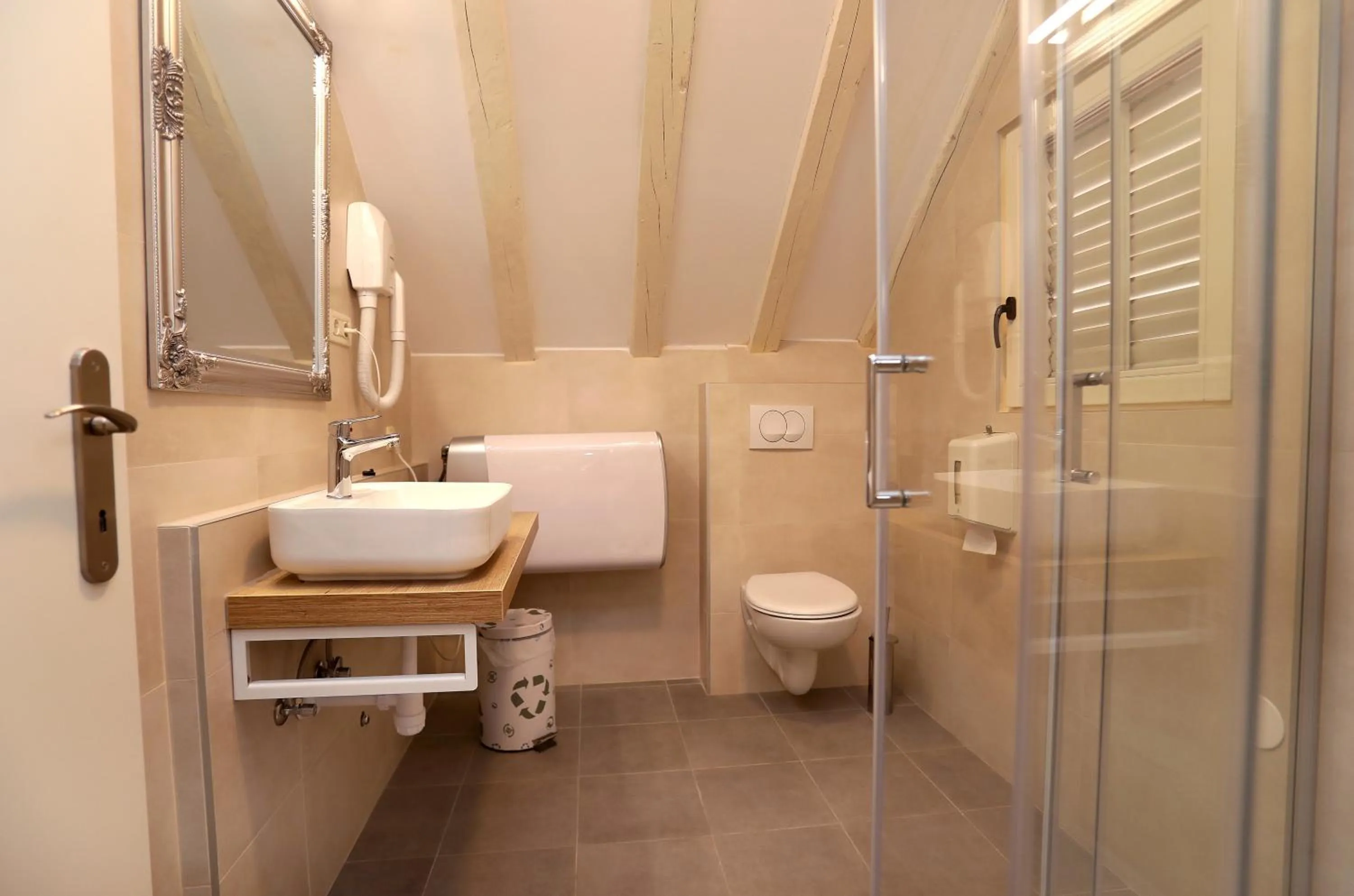 Bathroom in Villa Carrara