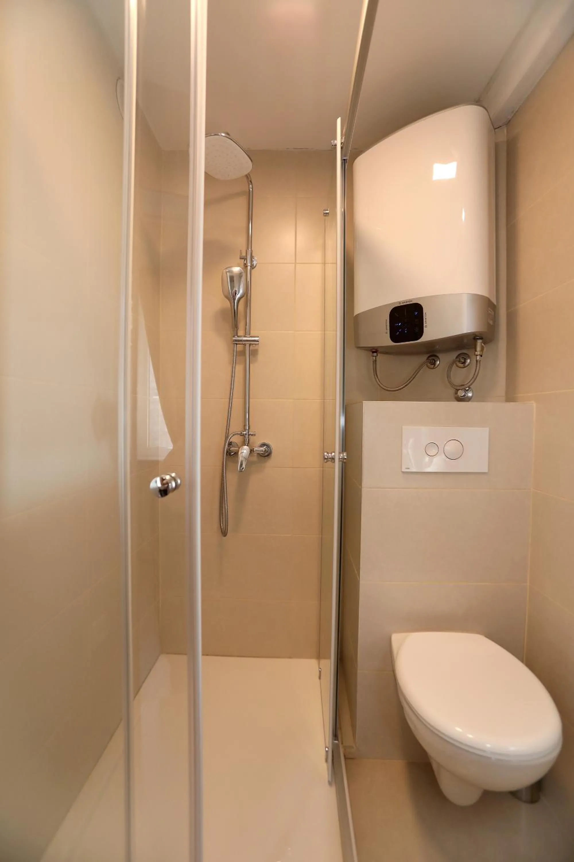 Bathroom in Villa Carrara