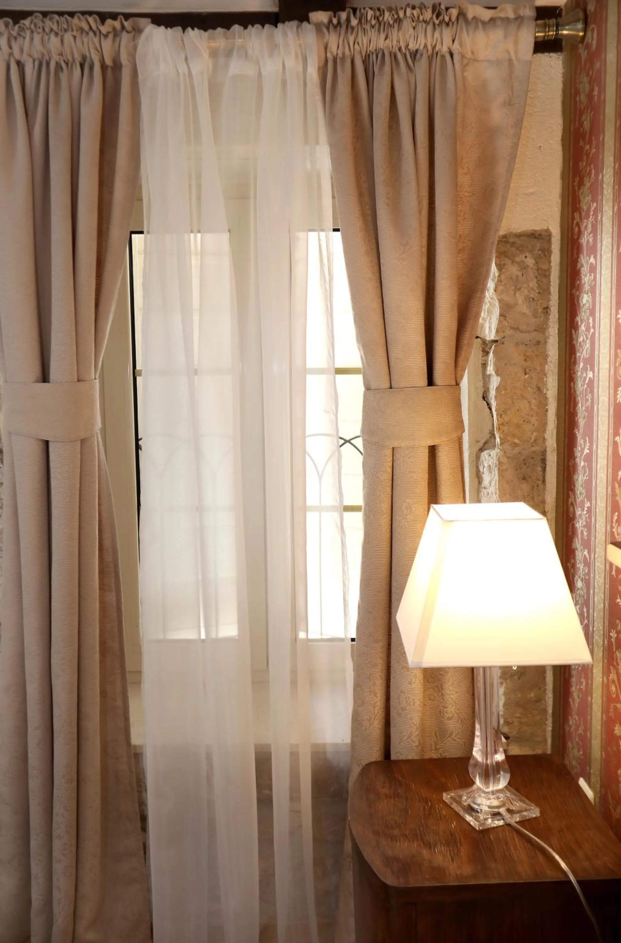 Bedroom in Villa Carrara