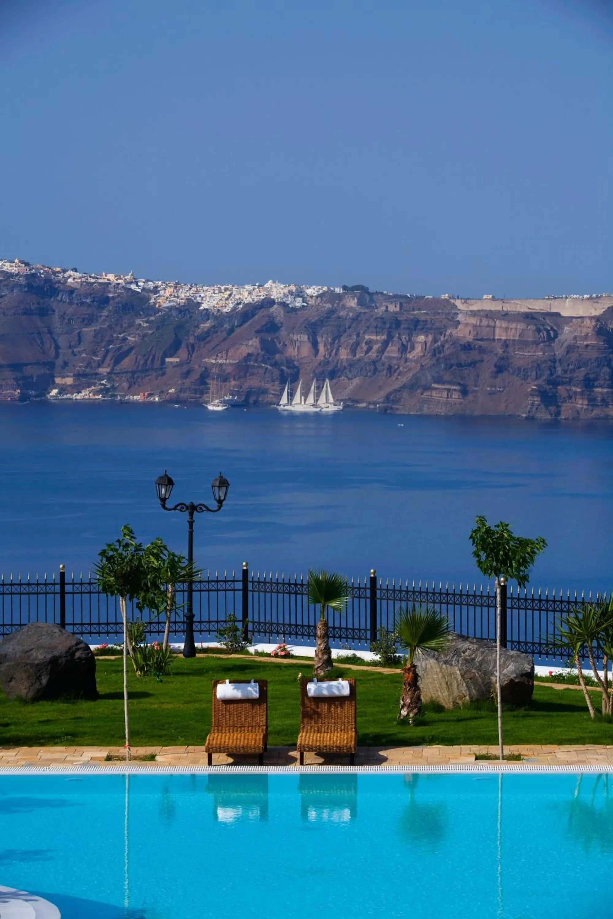 View (from property/room) in Maison Des Lys - Luxury Suites