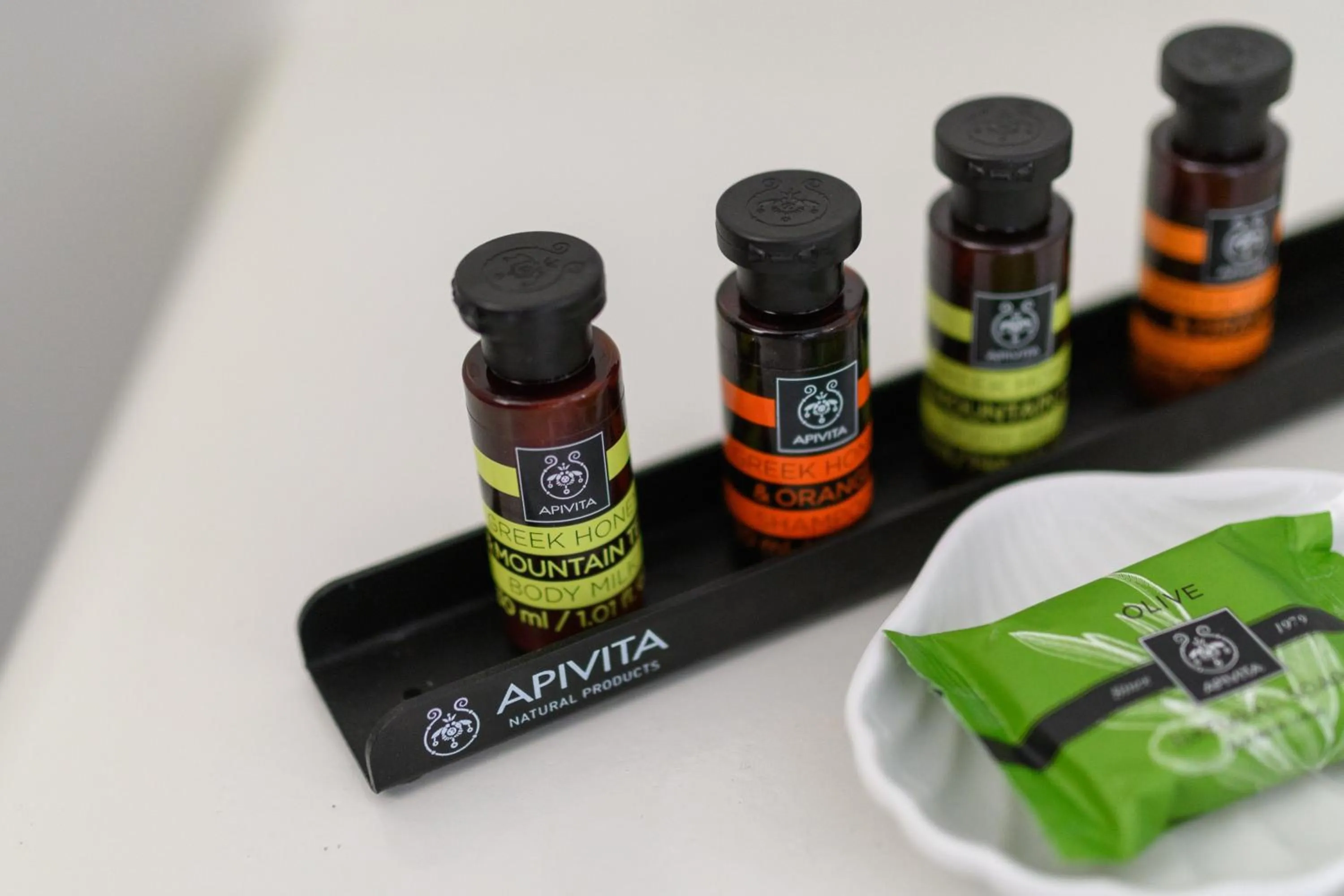 Bathroom in Maison Des Lys - Luxury Suites