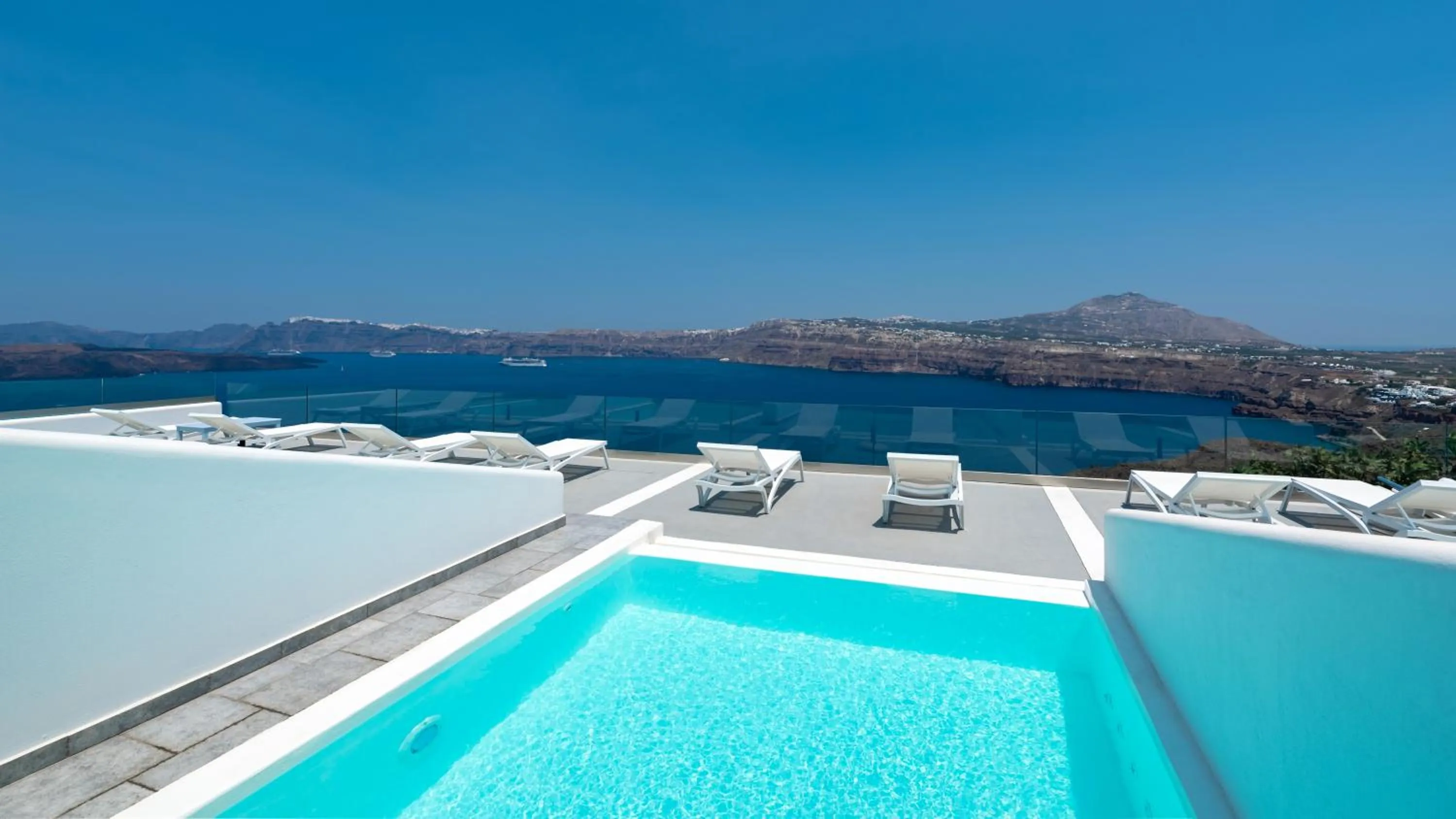 View (from property/room) in Maison Des Lys - Luxury Suites