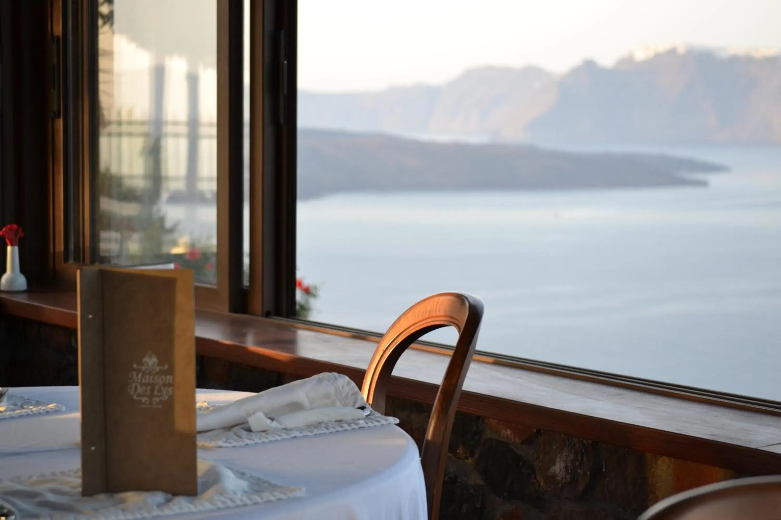 Restaurant/places to eat in Maison Des Lys - Luxury Suites Restaurant/places to eat in Maison Des Lys - Luxury Suites