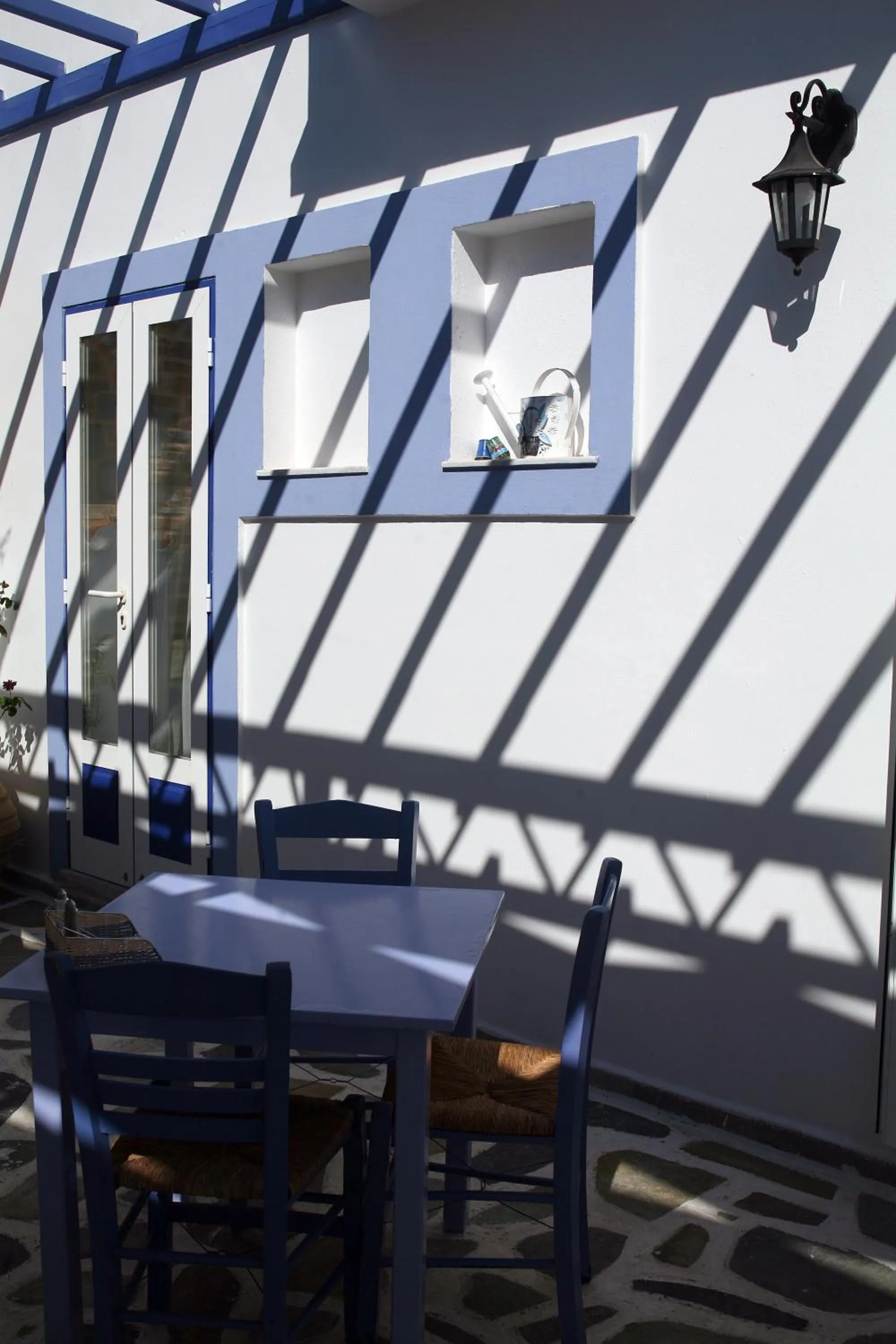 Restaurant/places to eat in Syros Atlantis