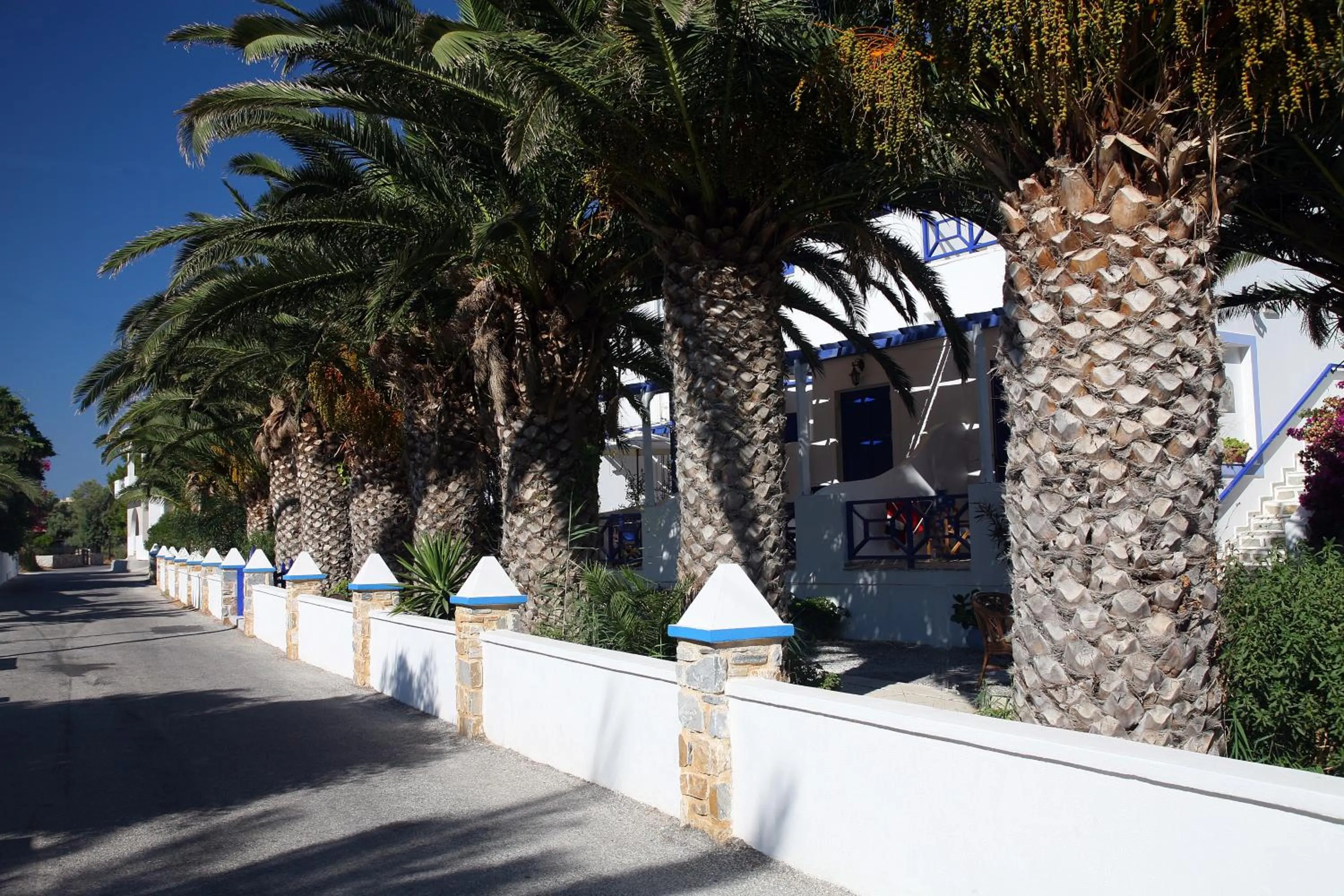 Property building in Syros Atlantis