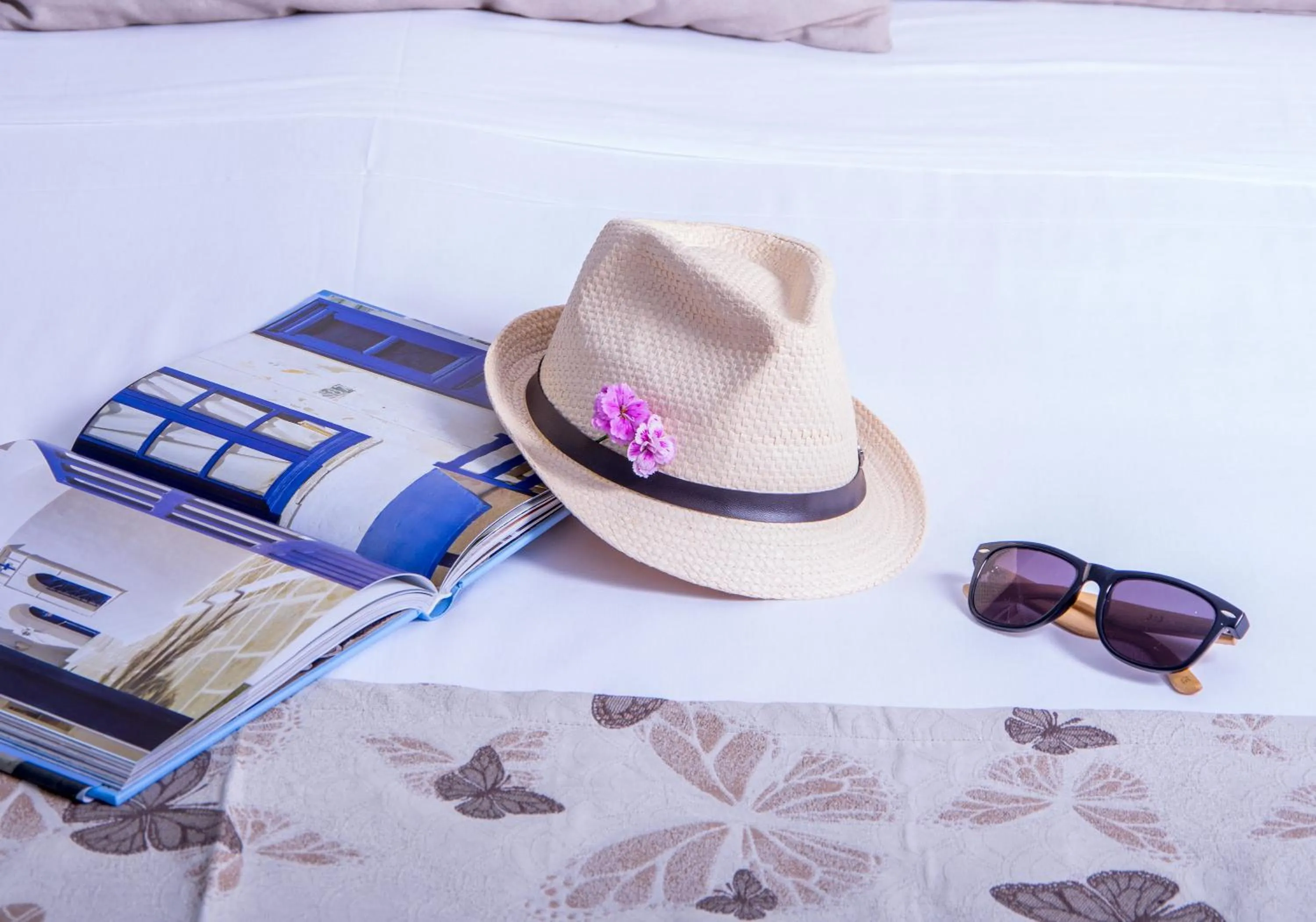 Decorative detail in Syros Atlantis