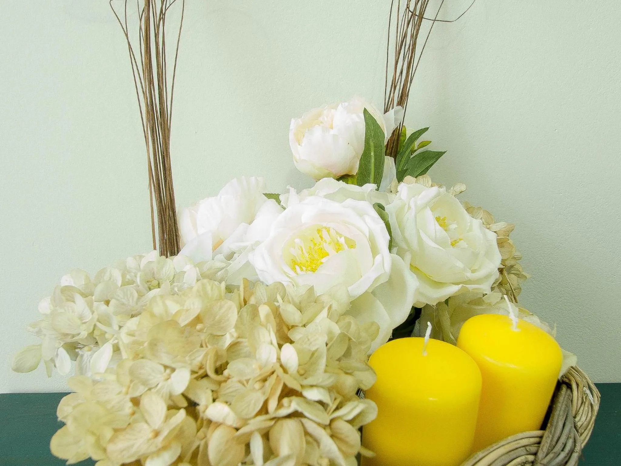 Decorative detail in Syros Atlantis