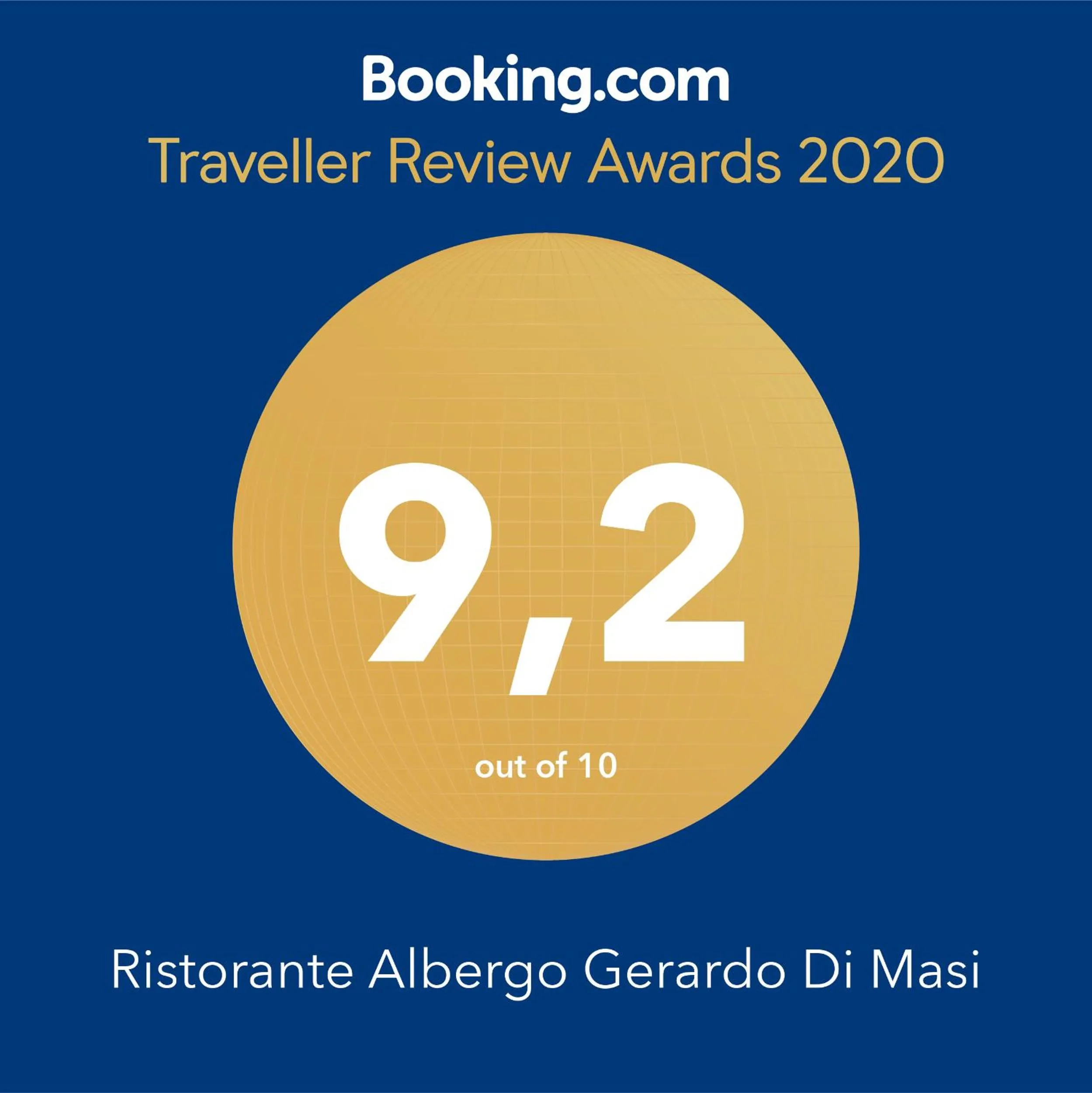 Ristorante Albergo Gerardo Di Masi