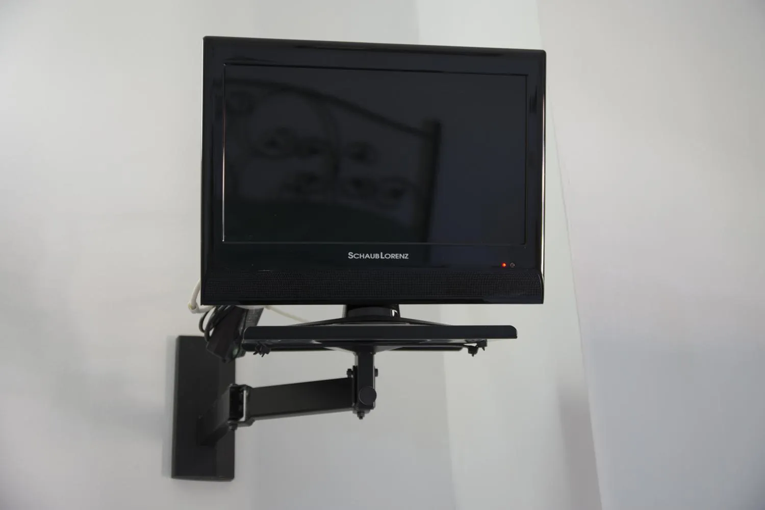 Decorative detail in Ristorante Albergo Gerardo Di Masi