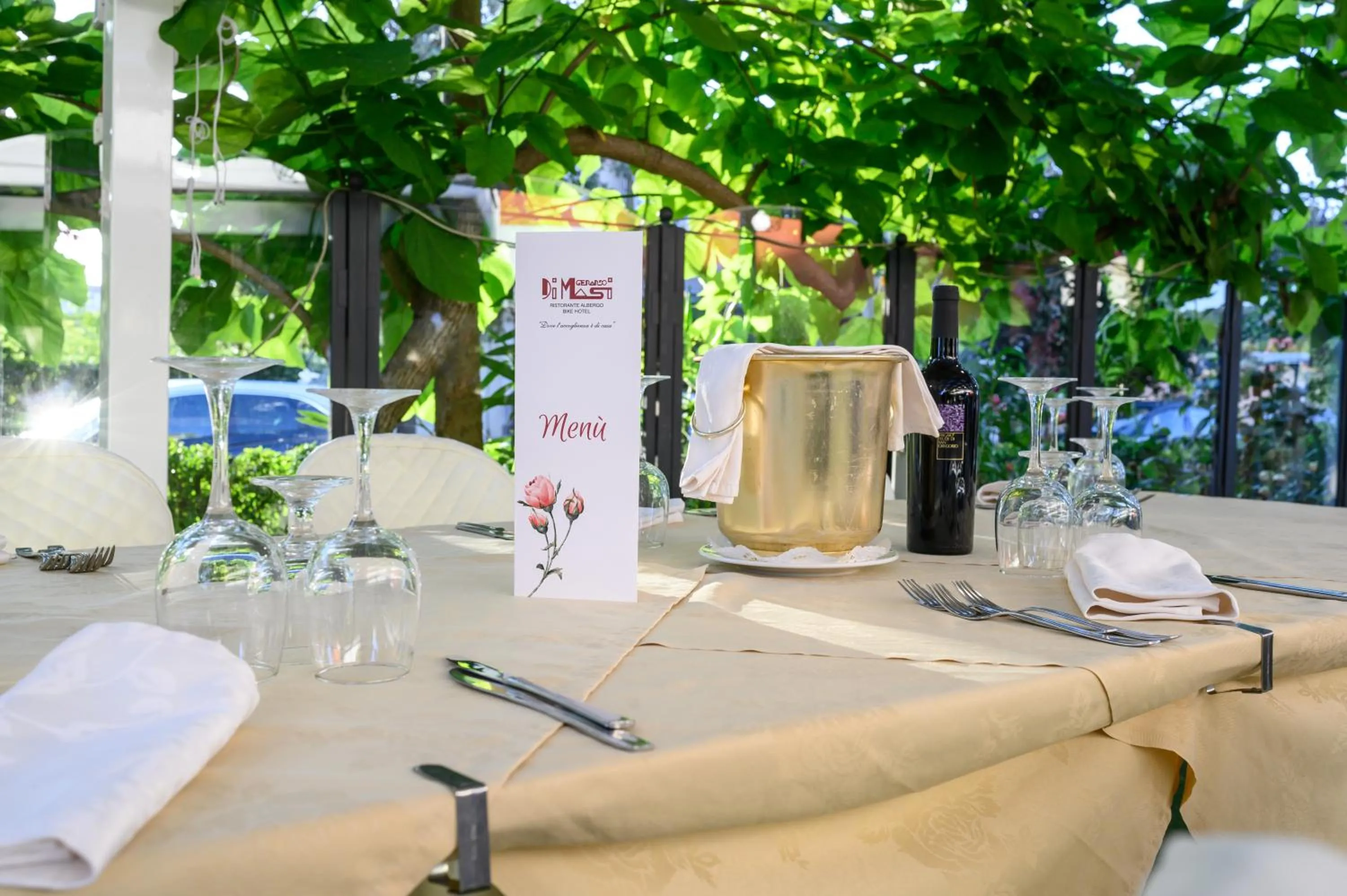 Ristorante Albergo Gerardo Di Masi