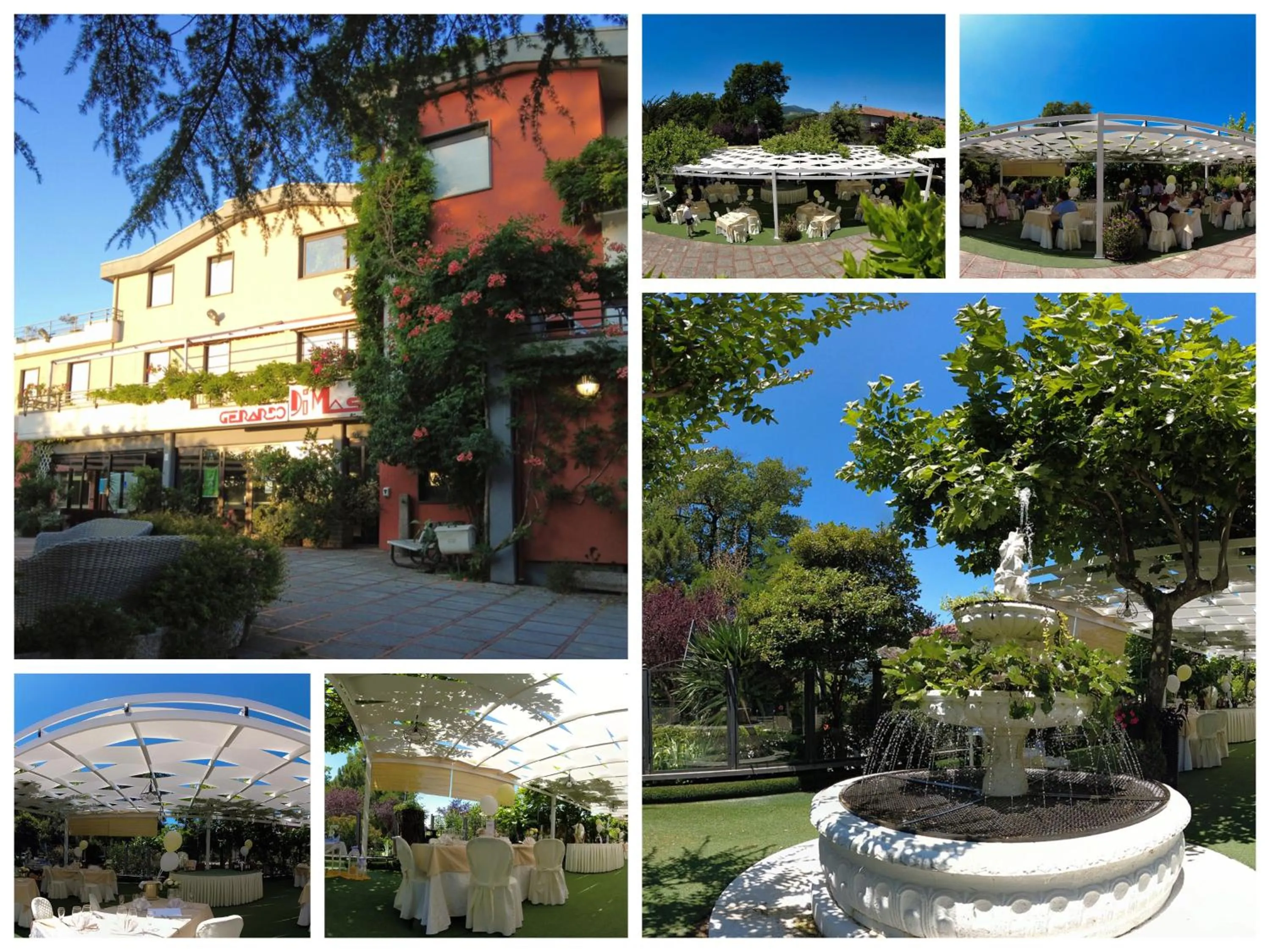 Ristorante Albergo Gerardo Di Masi