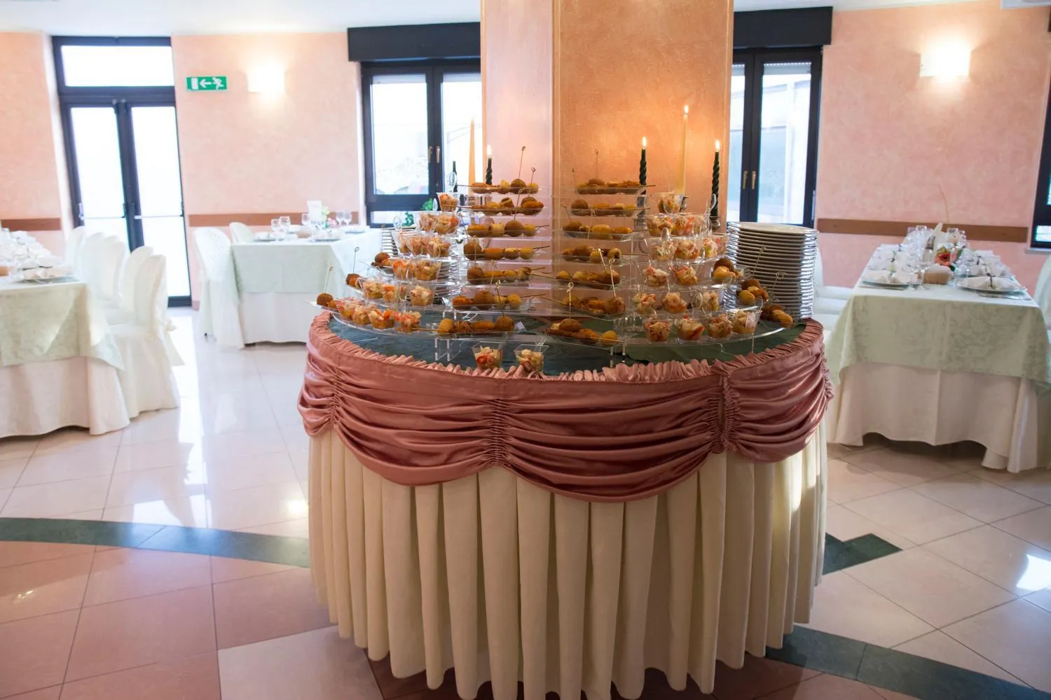 Food close-up in Ristorante Albergo Gerardo Di Masi