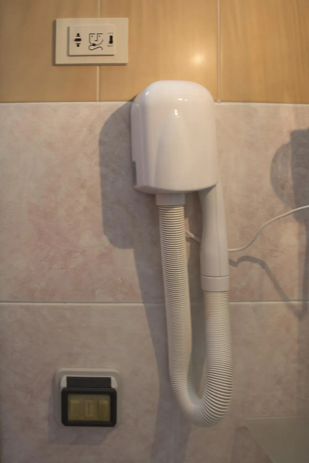 Decorative detail in Ristorante Albergo Gerardo Di Masi