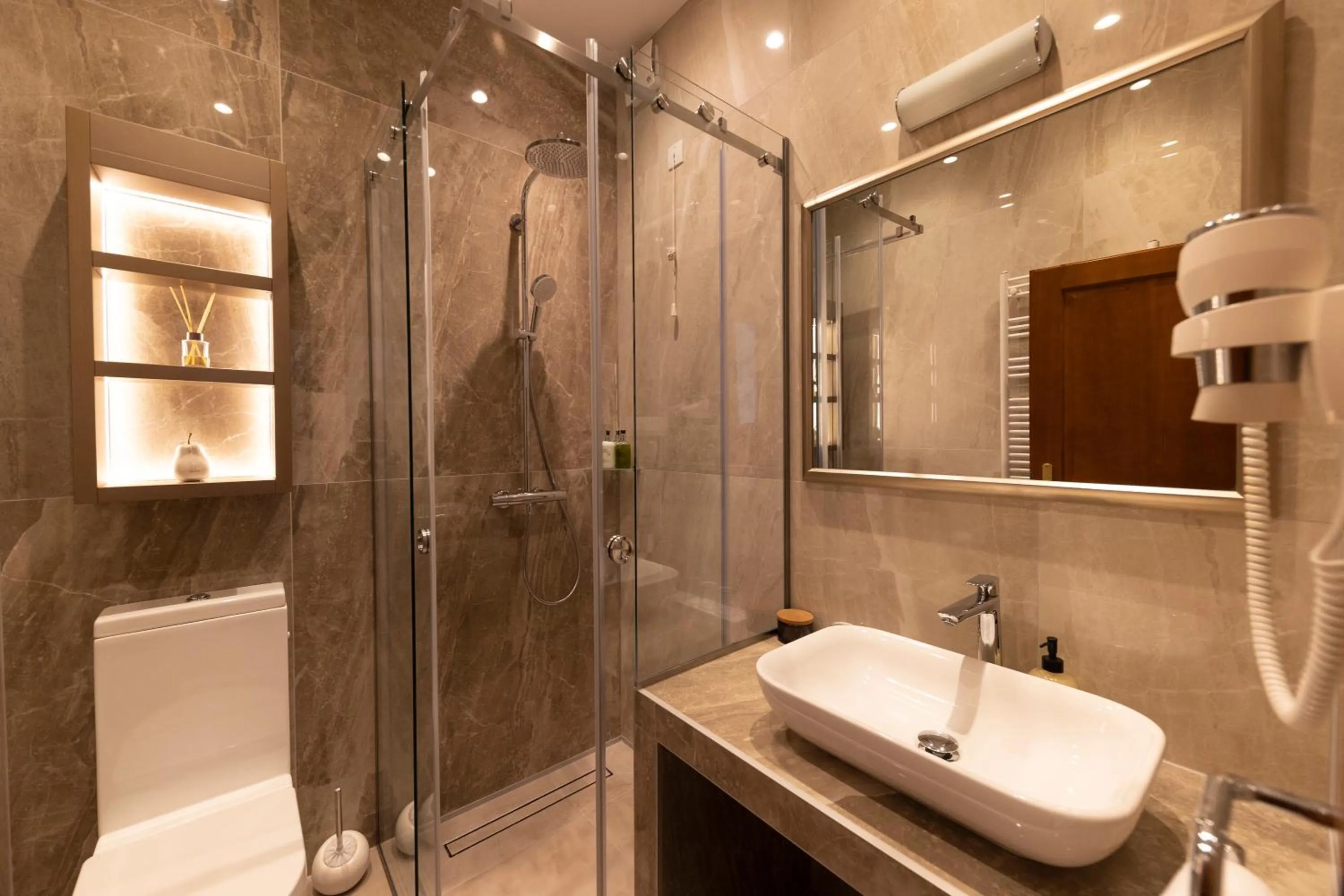 Bathroom in Heritage Hotel Tisno