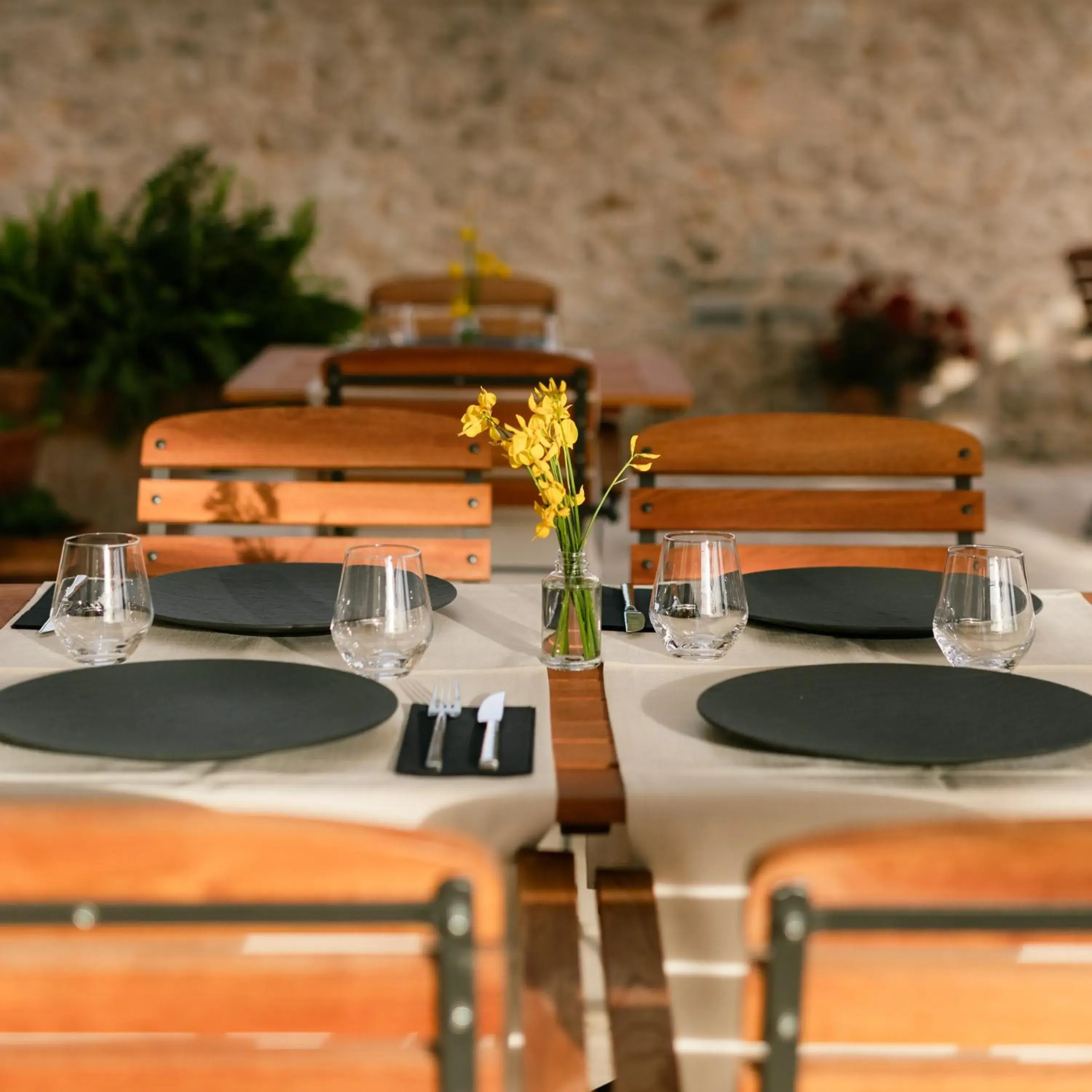 Restaurant/places to eat in Heritage Hotel Tisno Restaurant/places to eat in Heritage Hotel Tisno