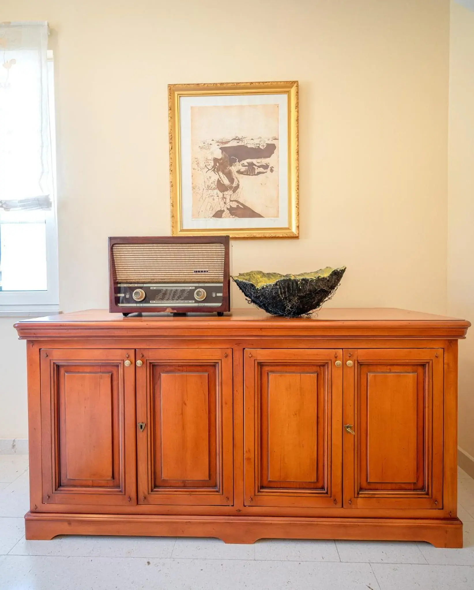 Lobby or reception in Heritage Hotel Tisno Lobby or reception in Heritage Hotel Tisno