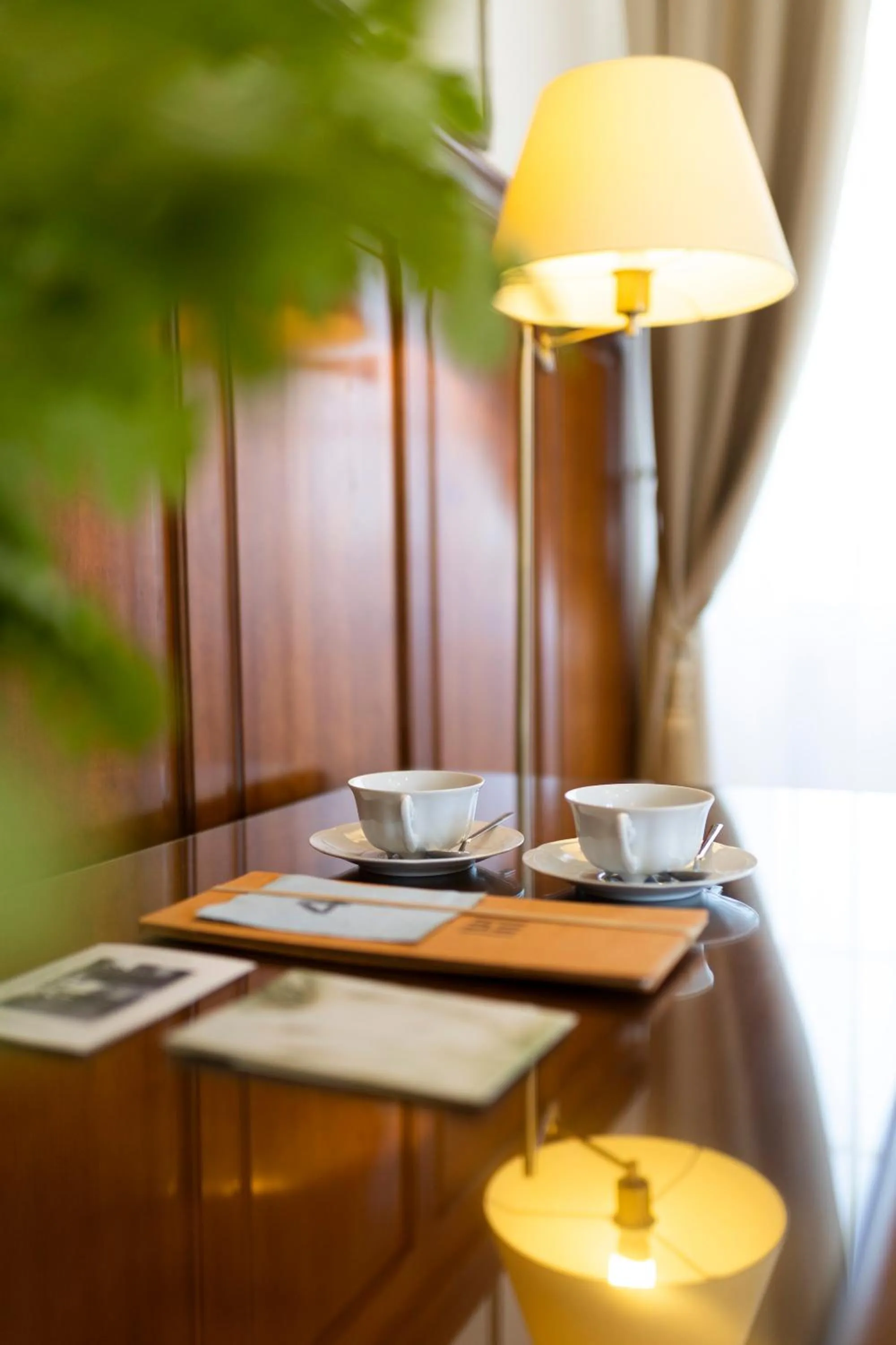 Decorative detail in Heritage Hotel Tisno