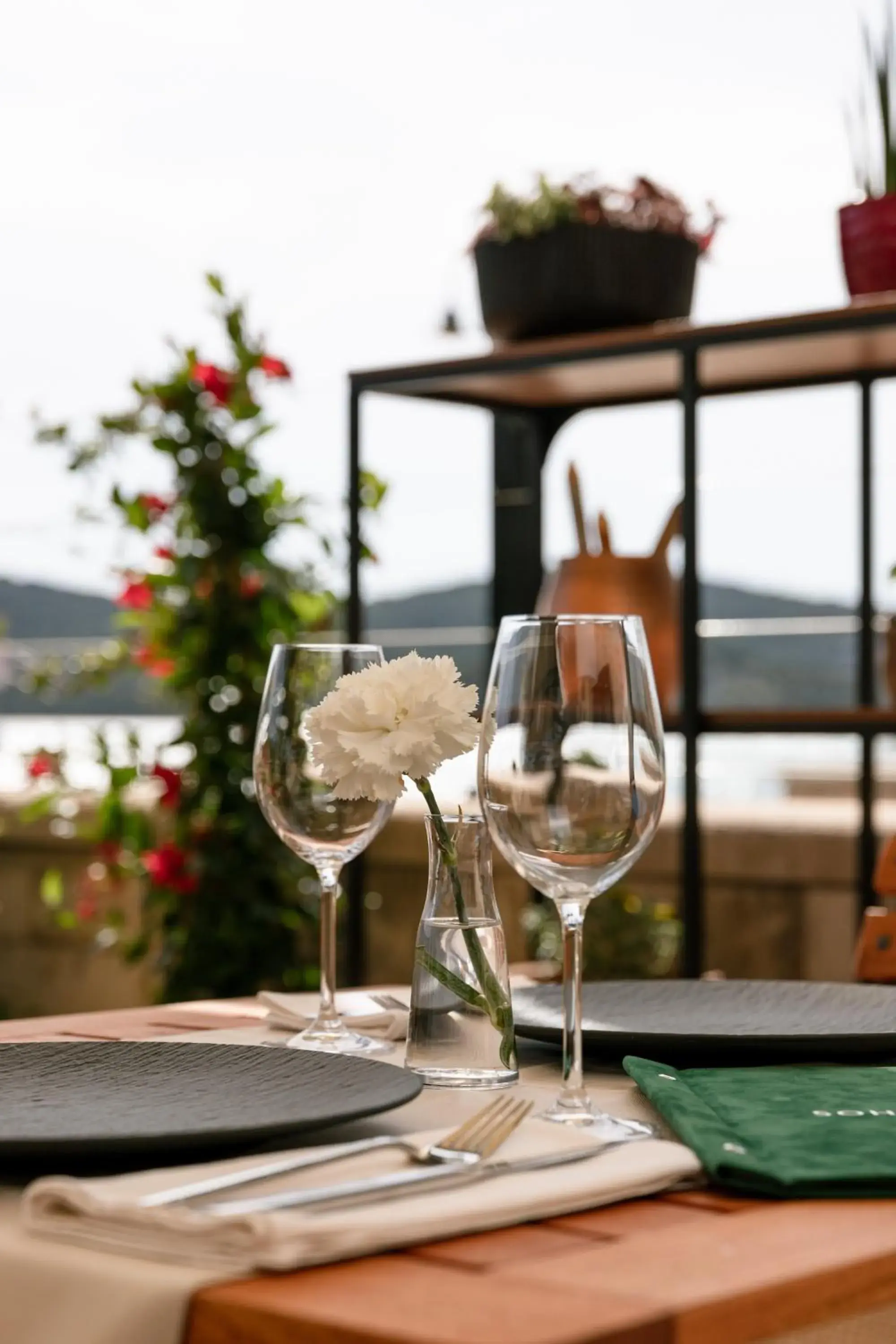 Restaurant/places to eat in Heritage Hotel Tisno Restaurant/places to eat in Heritage Hotel Tisno