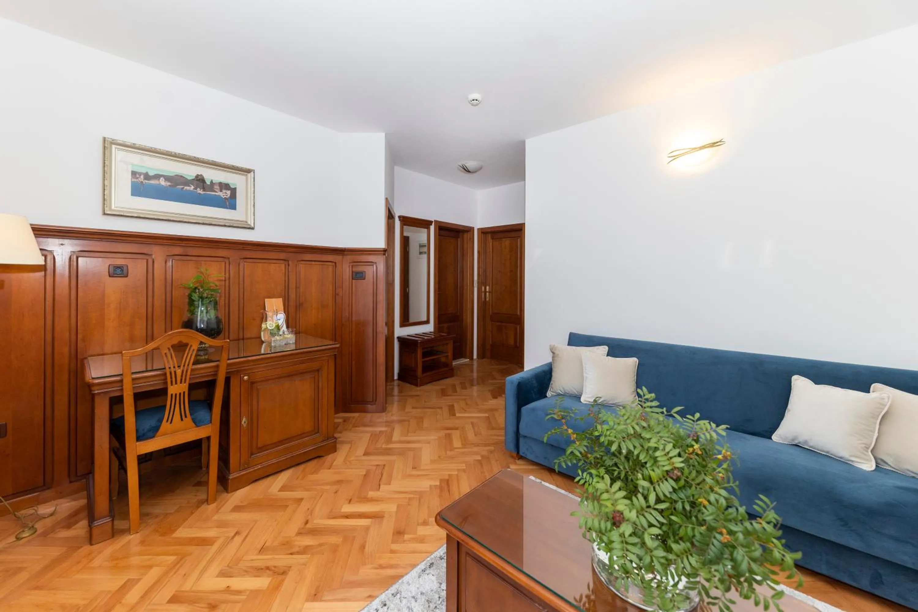 View (from property/room) in Heritage Hotel Tisno