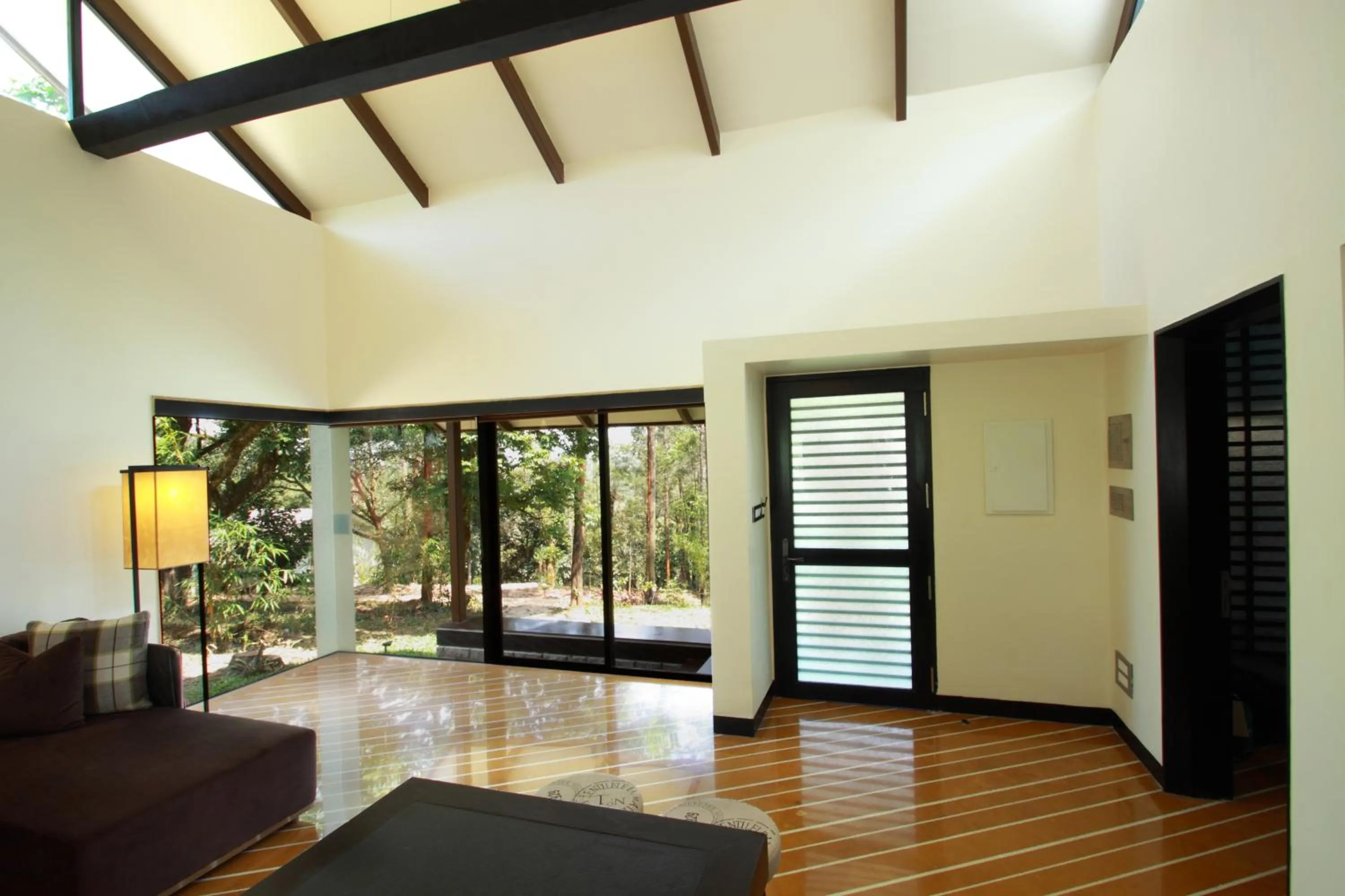 Decorative detail in The IBNII - Eco Luxury Resort