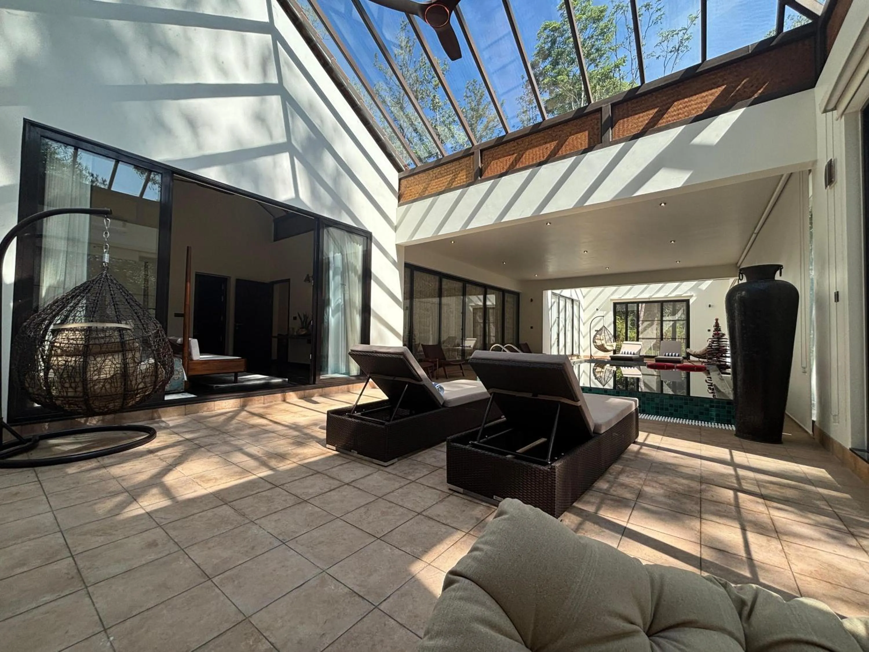 The IBNII - Eco Luxury Resort