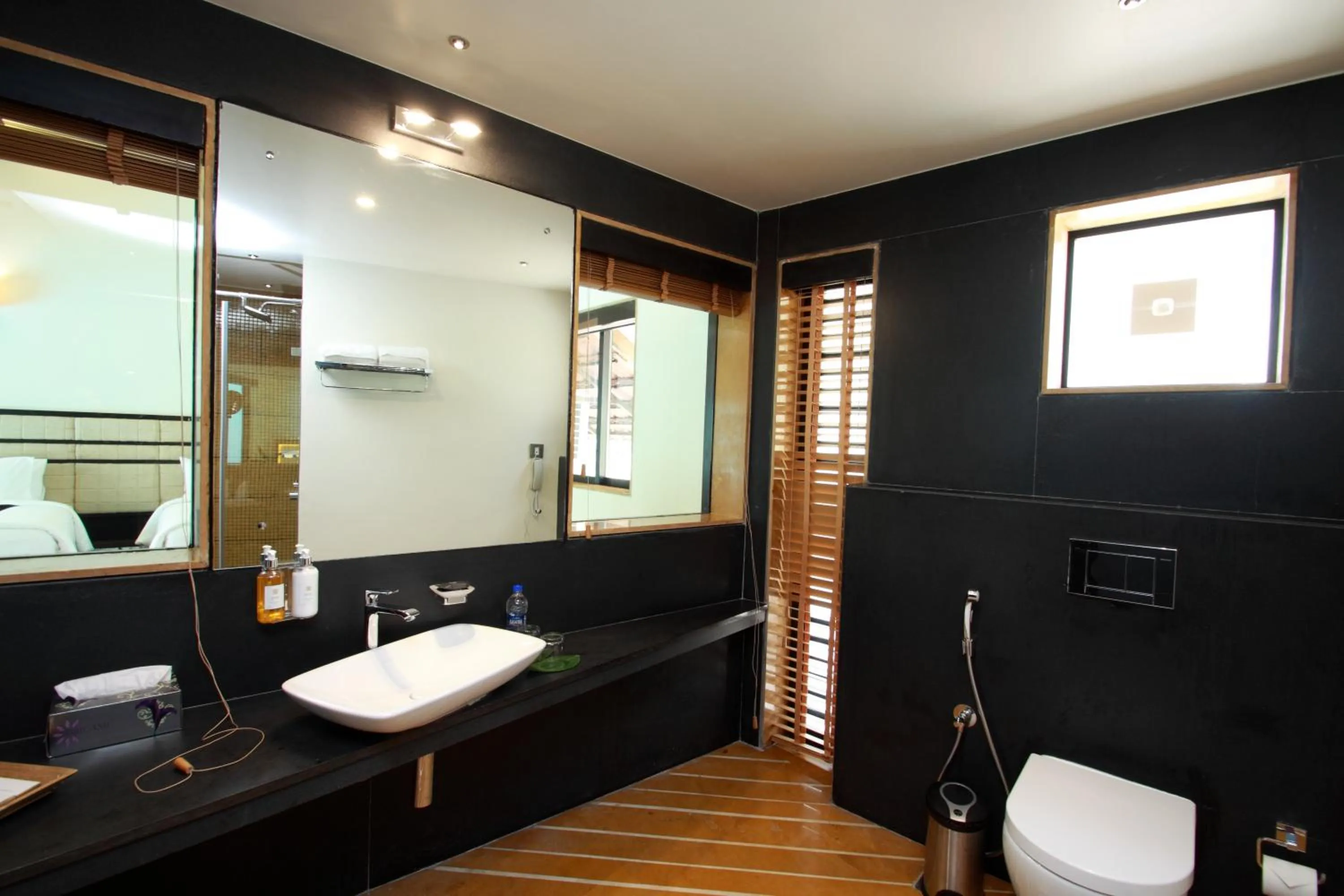 Bathroom in The IBNII - Eco Luxury Resort