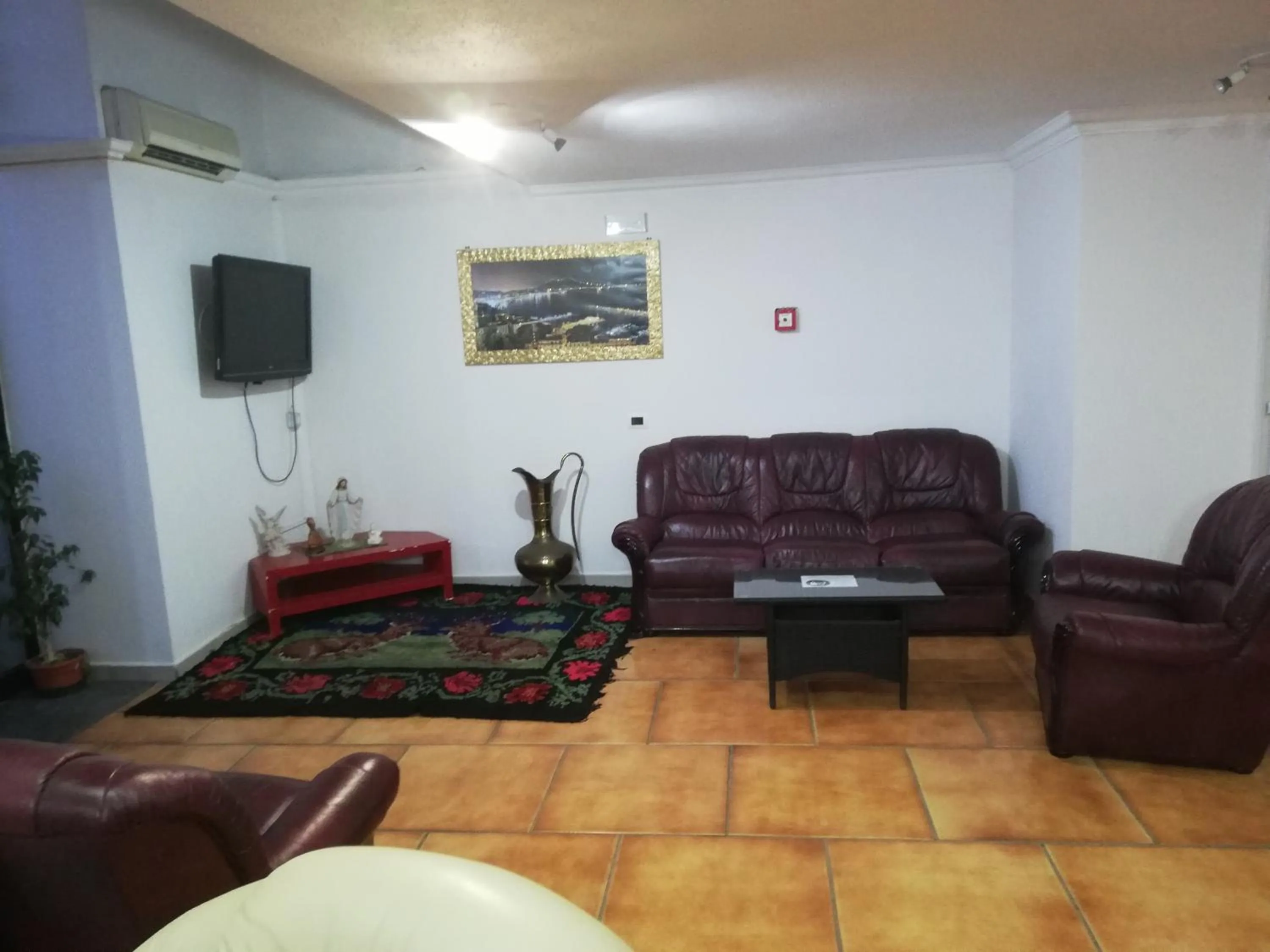 Living room, Seating Area in Hotel Santuario