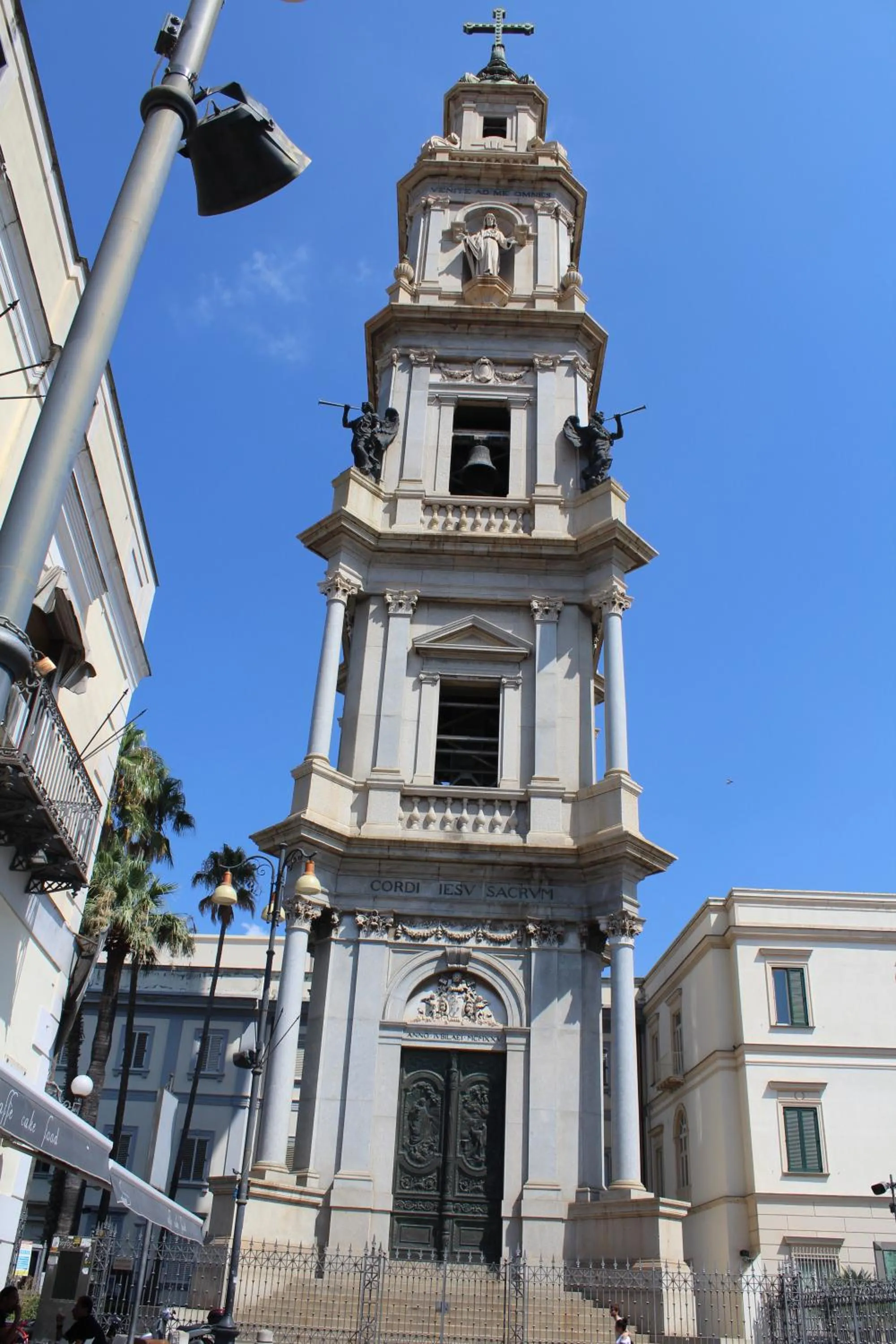 City view, Property Building in Hotel Santuario