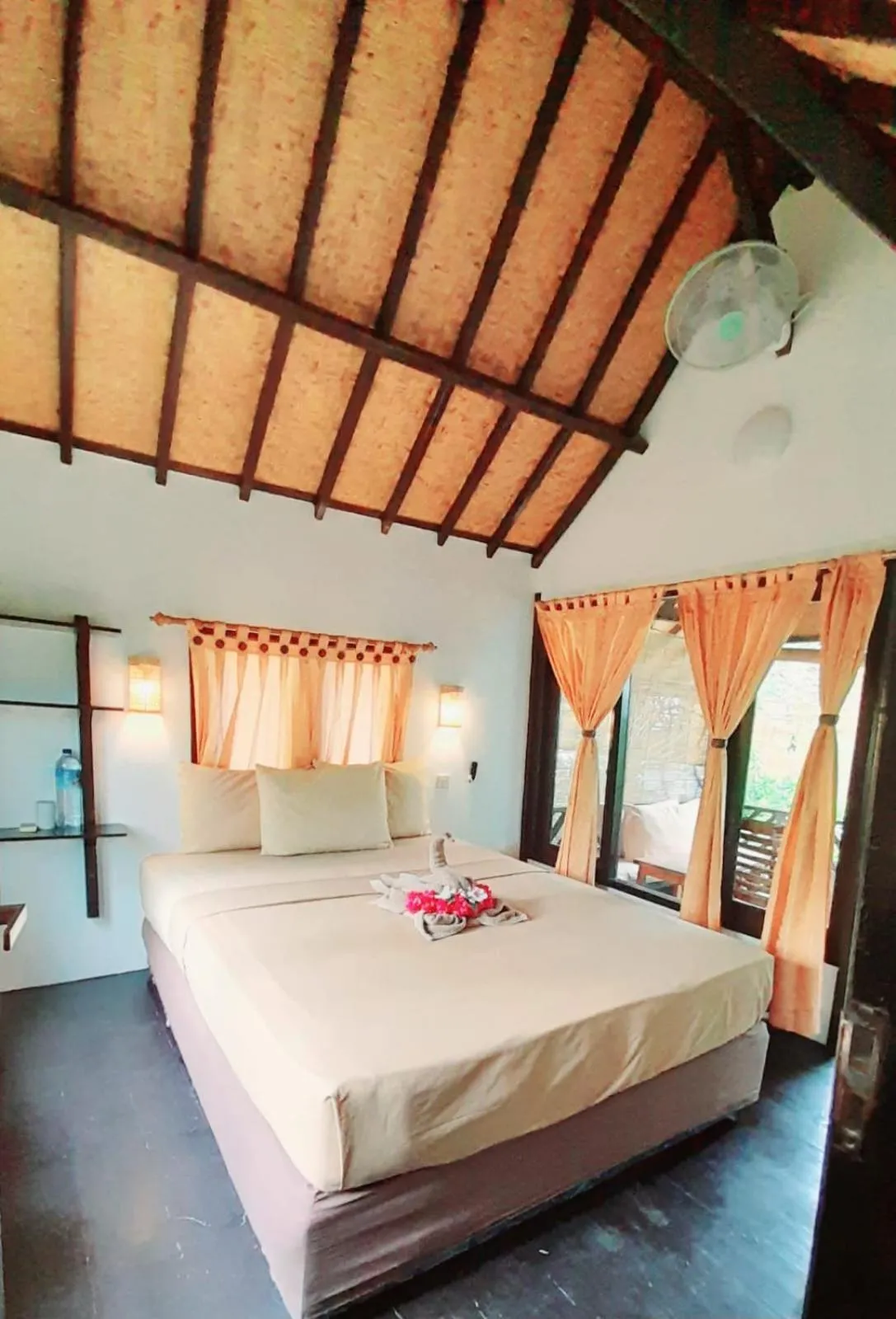 Small Double Room - single occupancy in Ana Warung & Bungalows