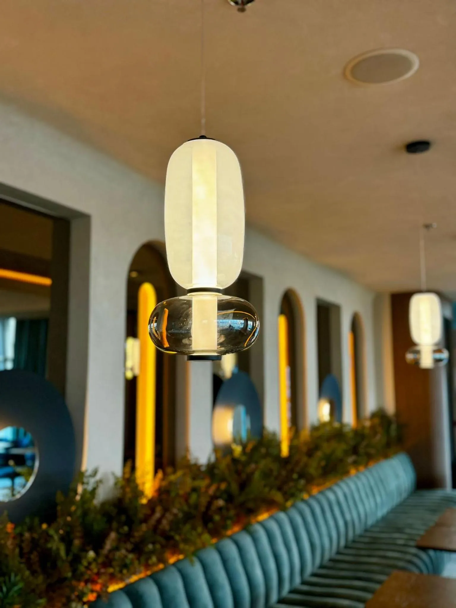 Restaurant/places to eat in Hotel Osijek