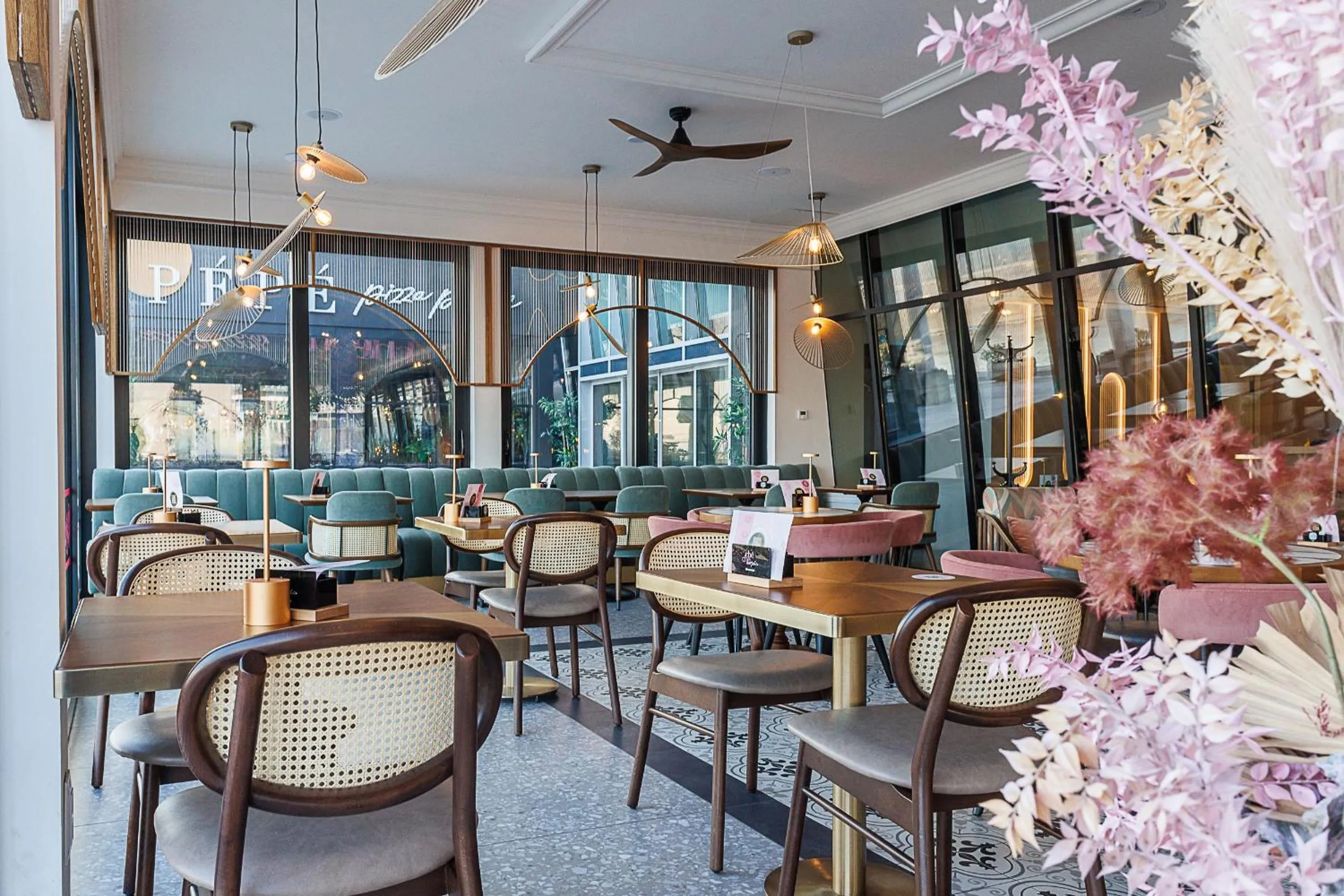 Property building in Hotel Osijek