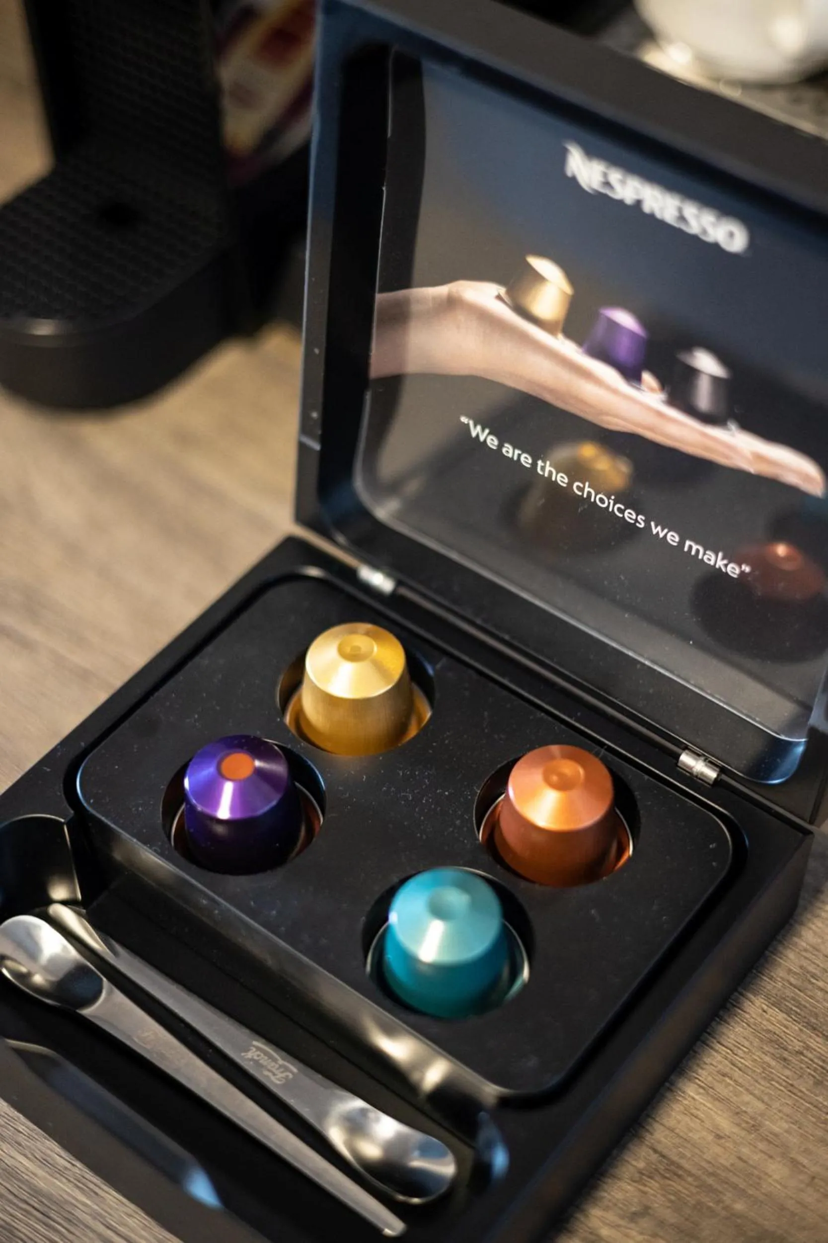 Non alcoholic drinks in Hotel Osijek