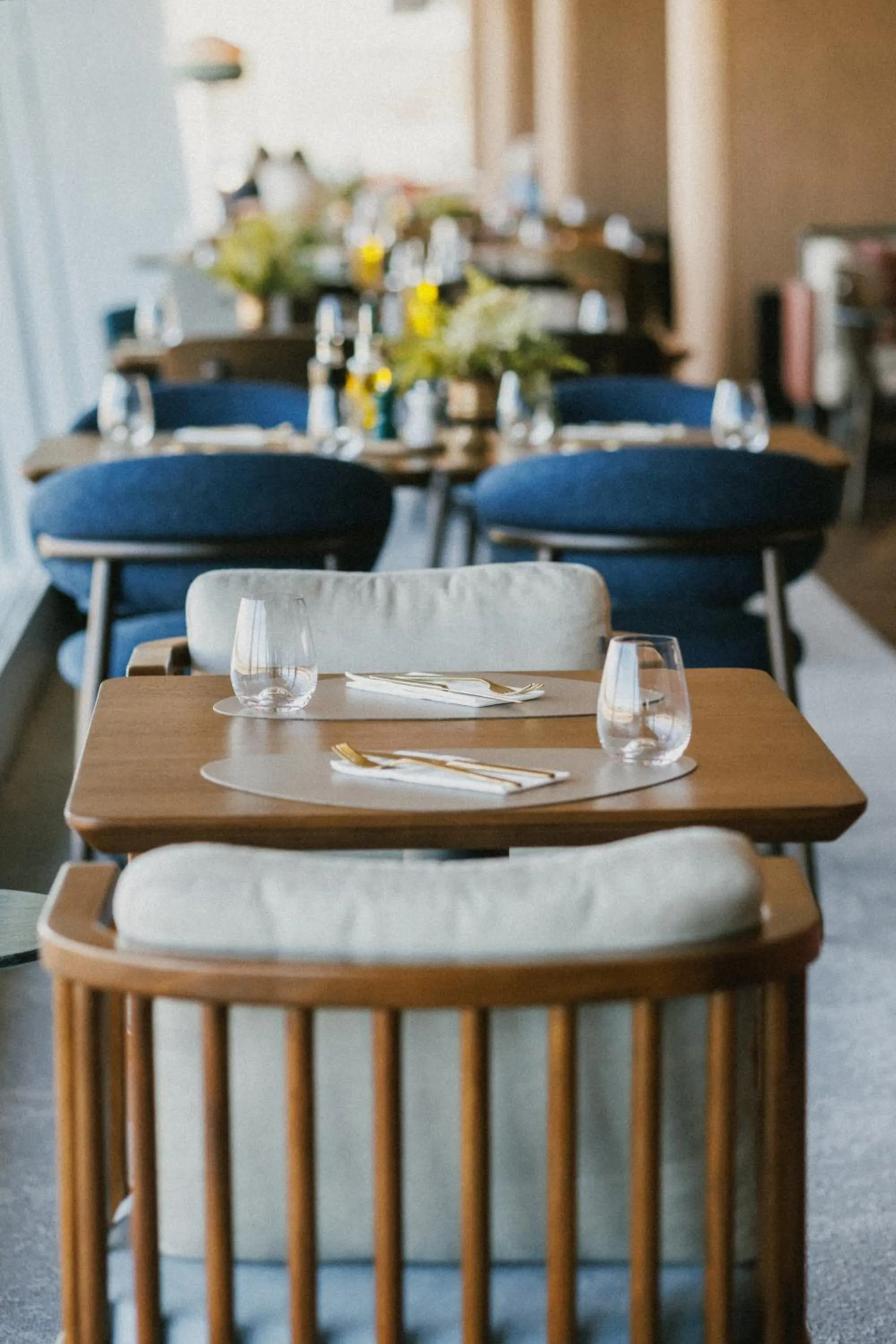 Restaurant/places to eat in Hotel Osijek