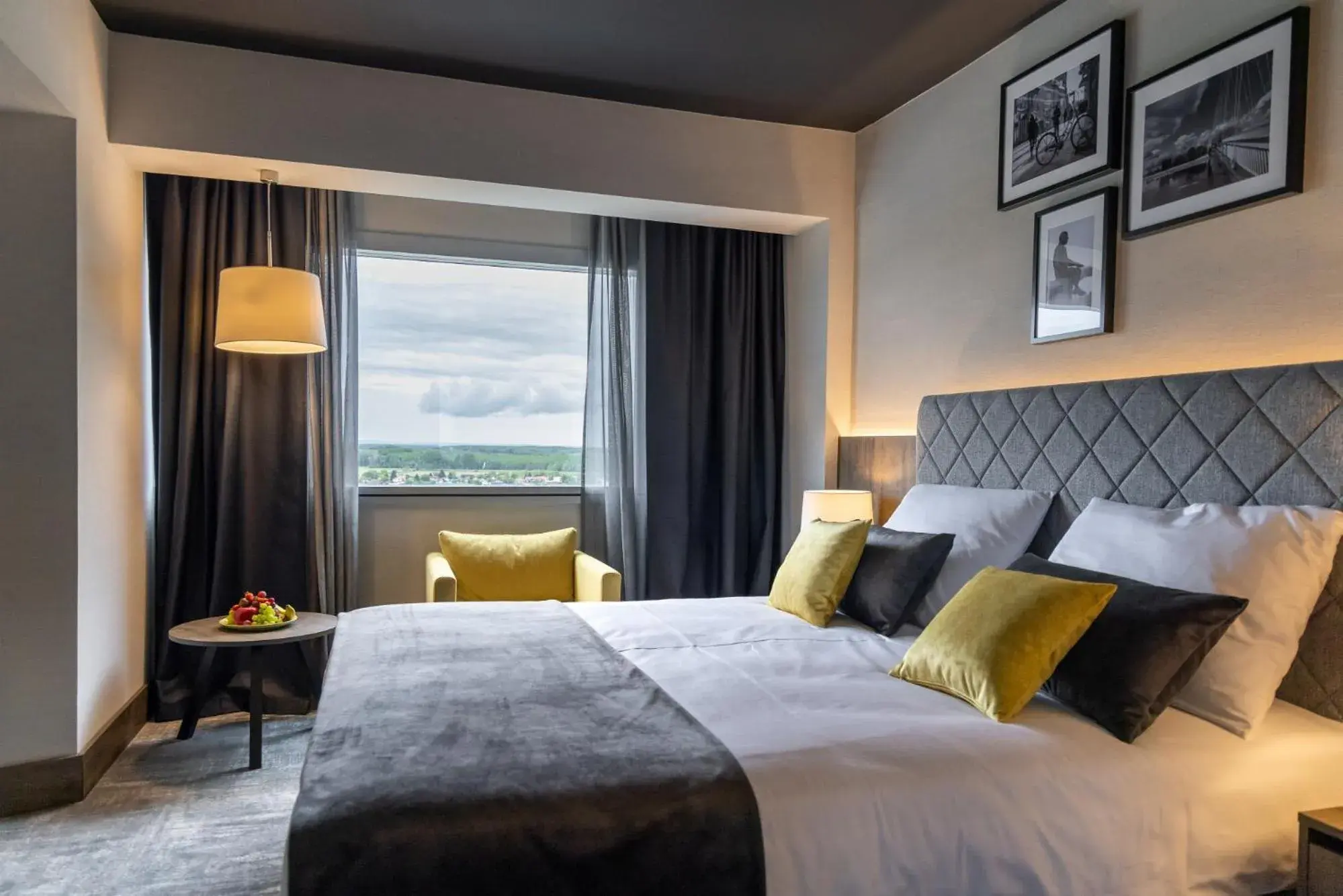 River Comfort Room - single occupancy in Hotel Osijek River Comfort Room - single occupancy in Hotel Osijek