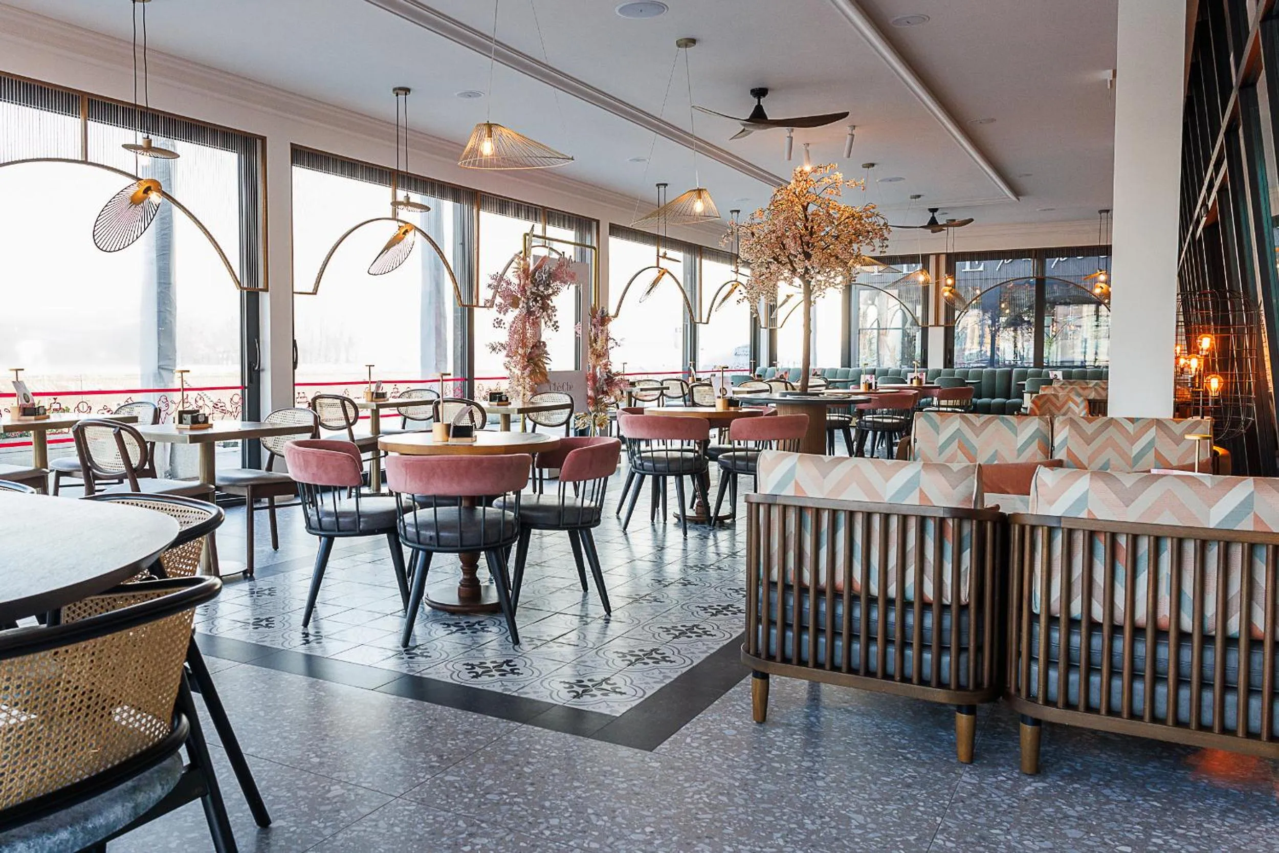 Food and drinks in Hotel Osijek