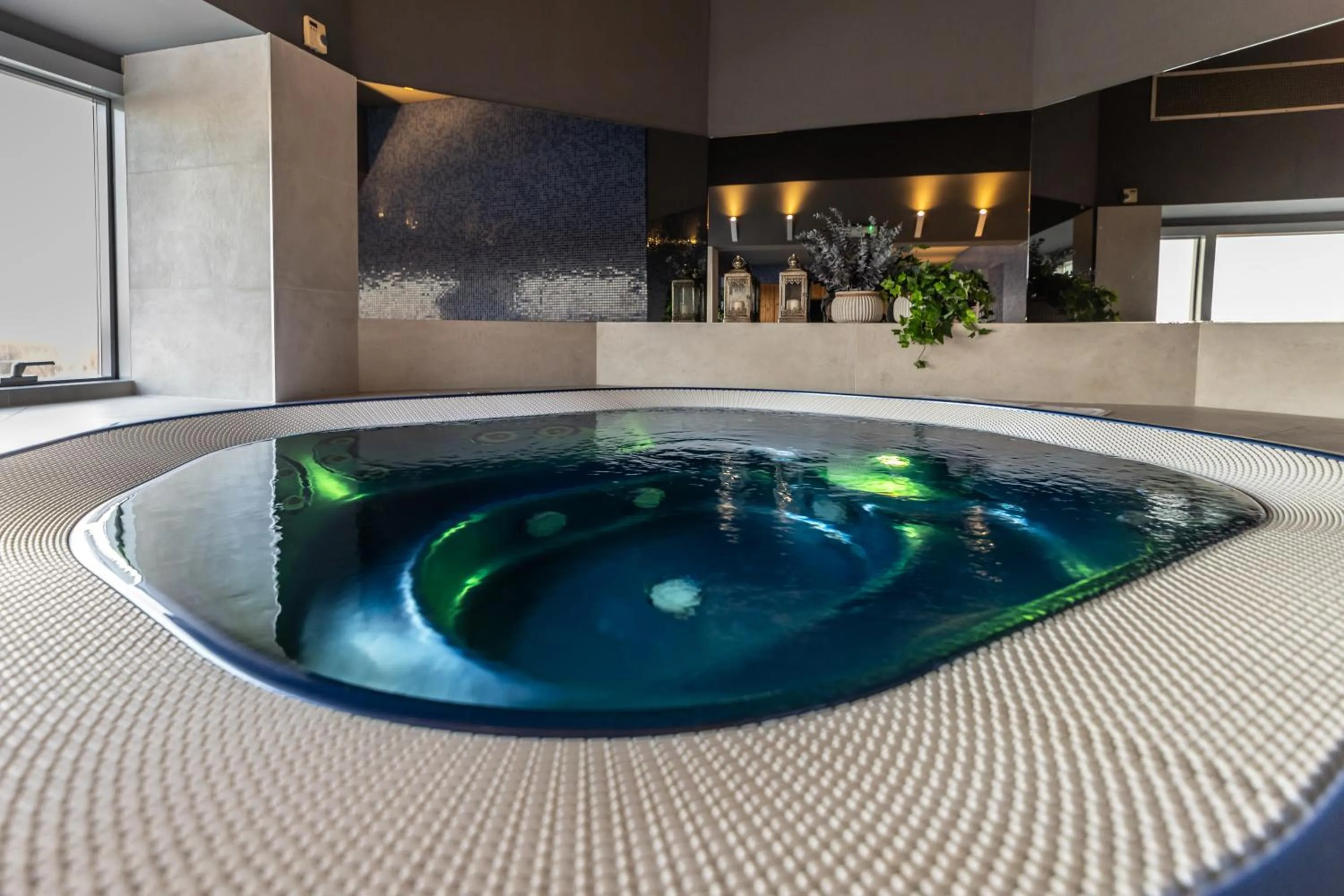 Spa and wellness centre/facilities in Hotel Osijek