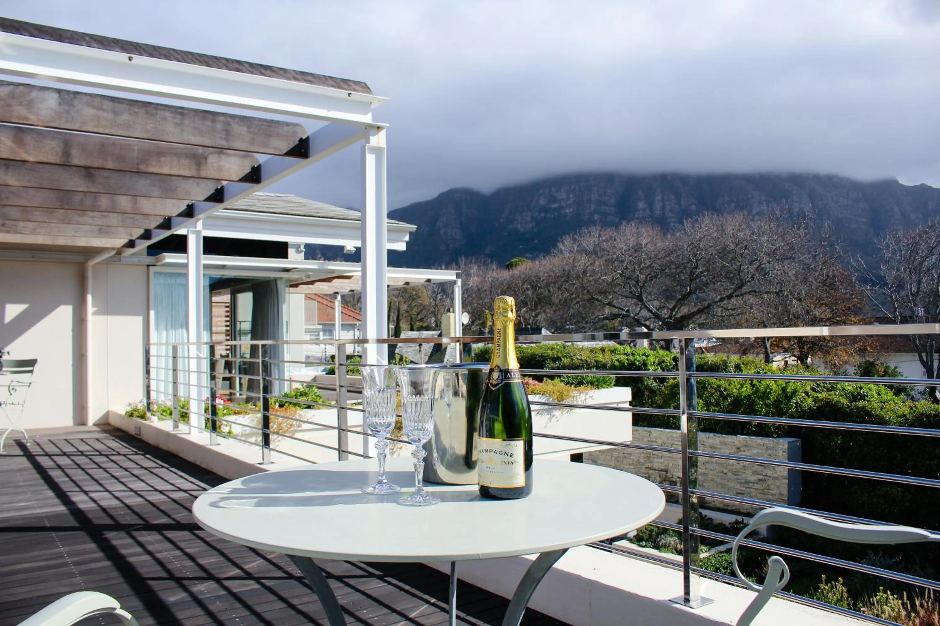 Property building in Thirty On Grace