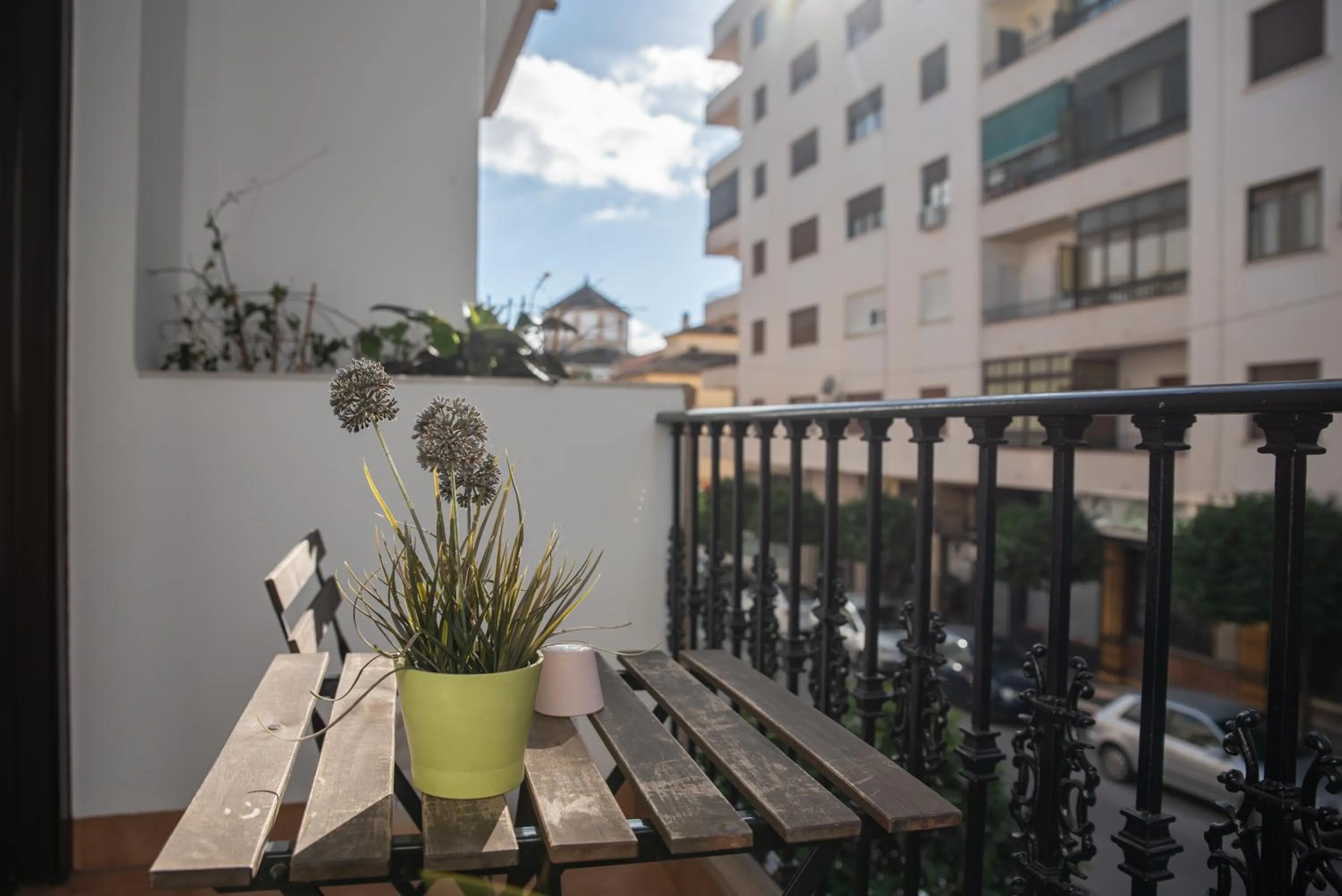 Apartamento Atenea centro con garaje gratuito