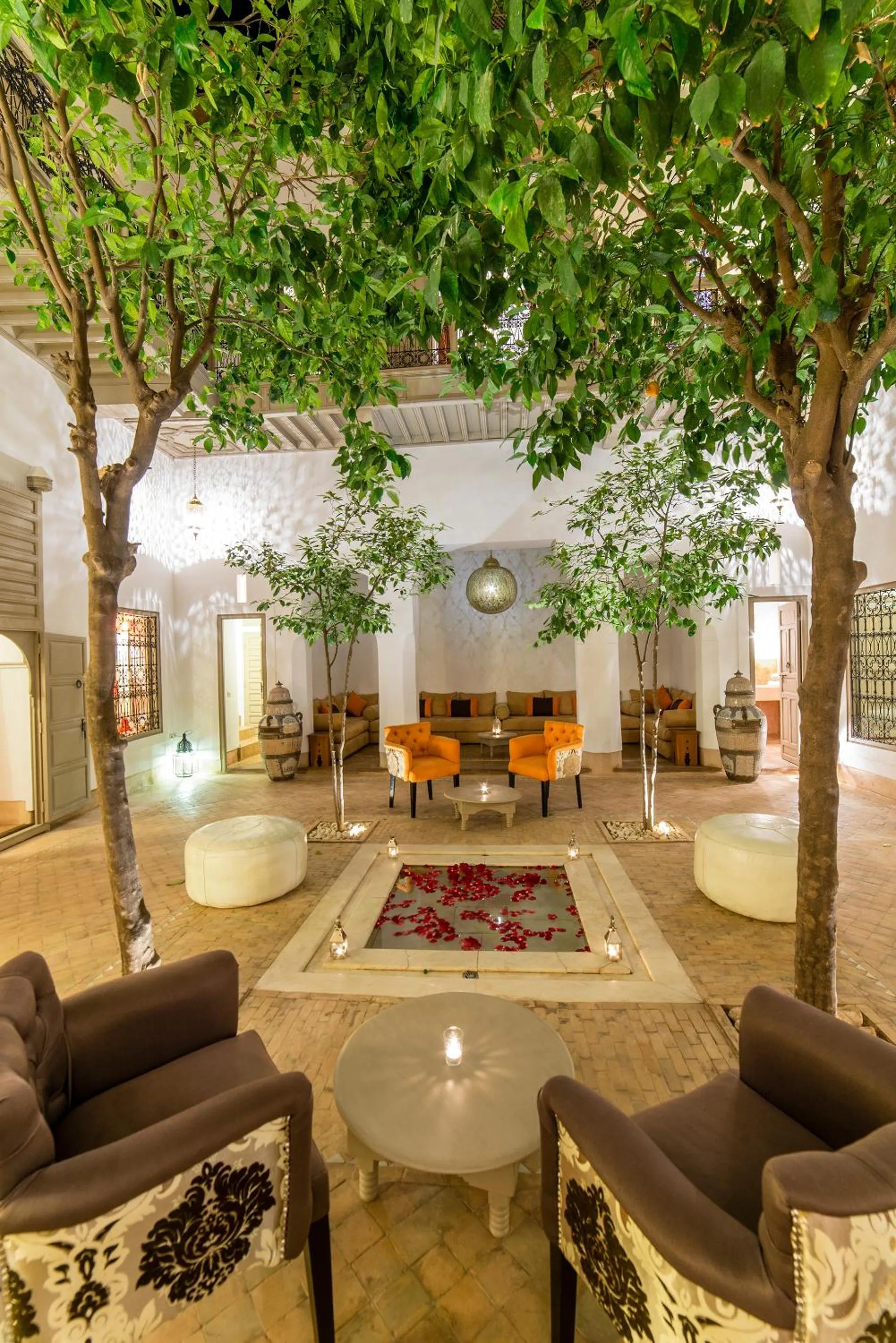 Property building in Riad See Moon And Spa