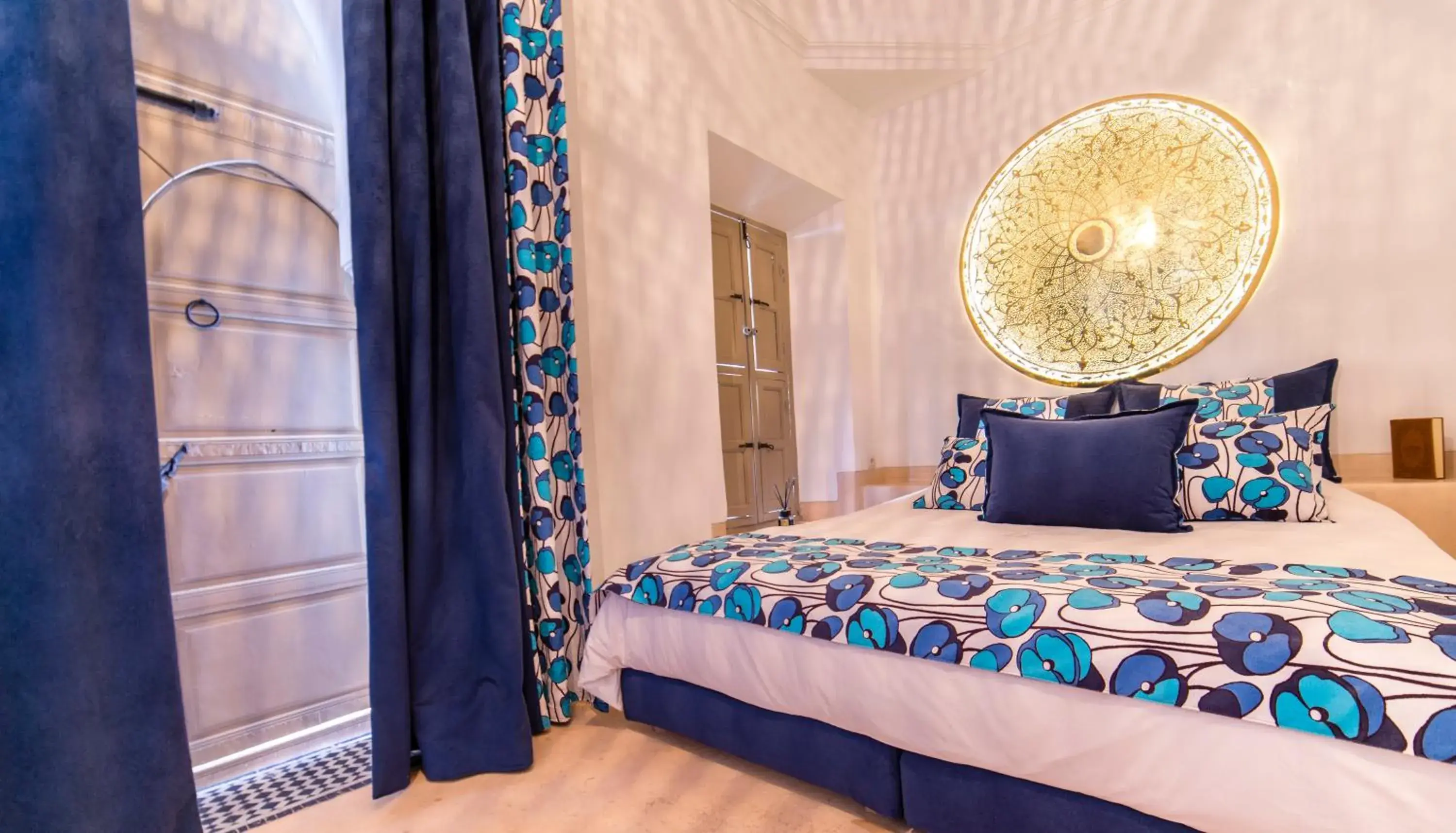 Double or Twin Room - single occupancy in Riad See Moon And Spa Double or Twin Room - single occupancy in Riad See Moon And Spa